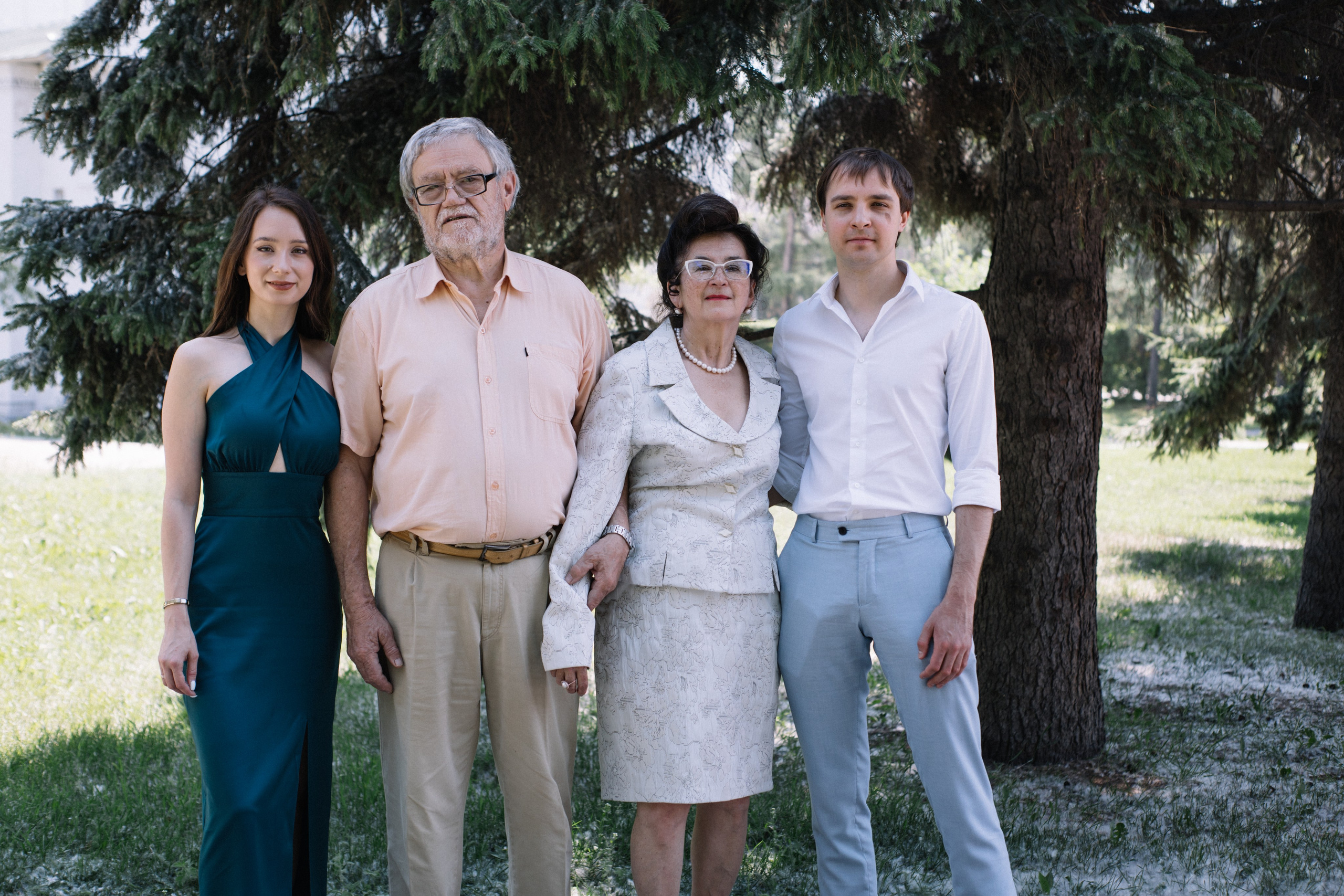 Золотая свадьба. Фотограф в Иркутске