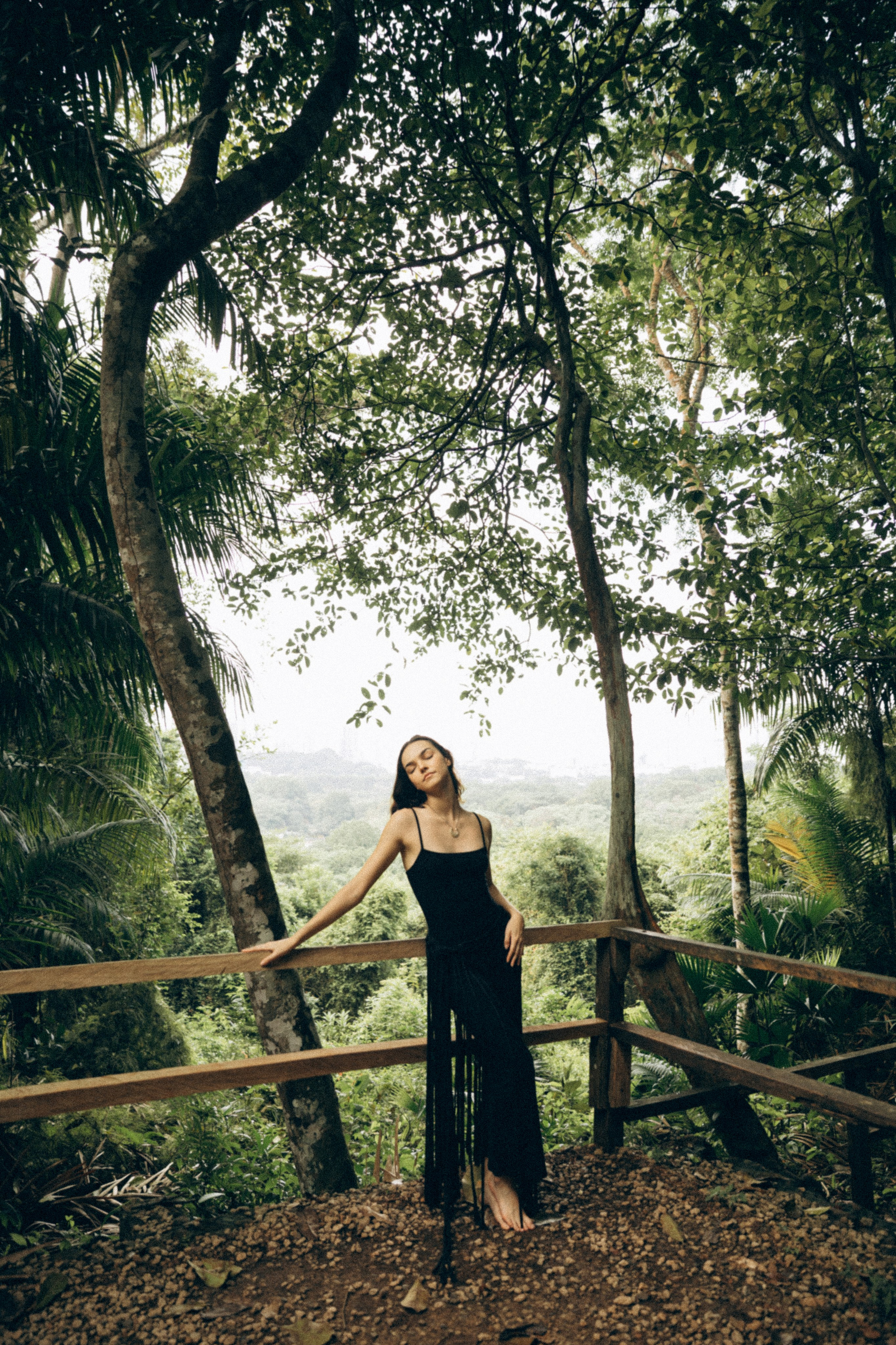 Vicky. Портретный фотограф / Панама / Анастасия Елизарова