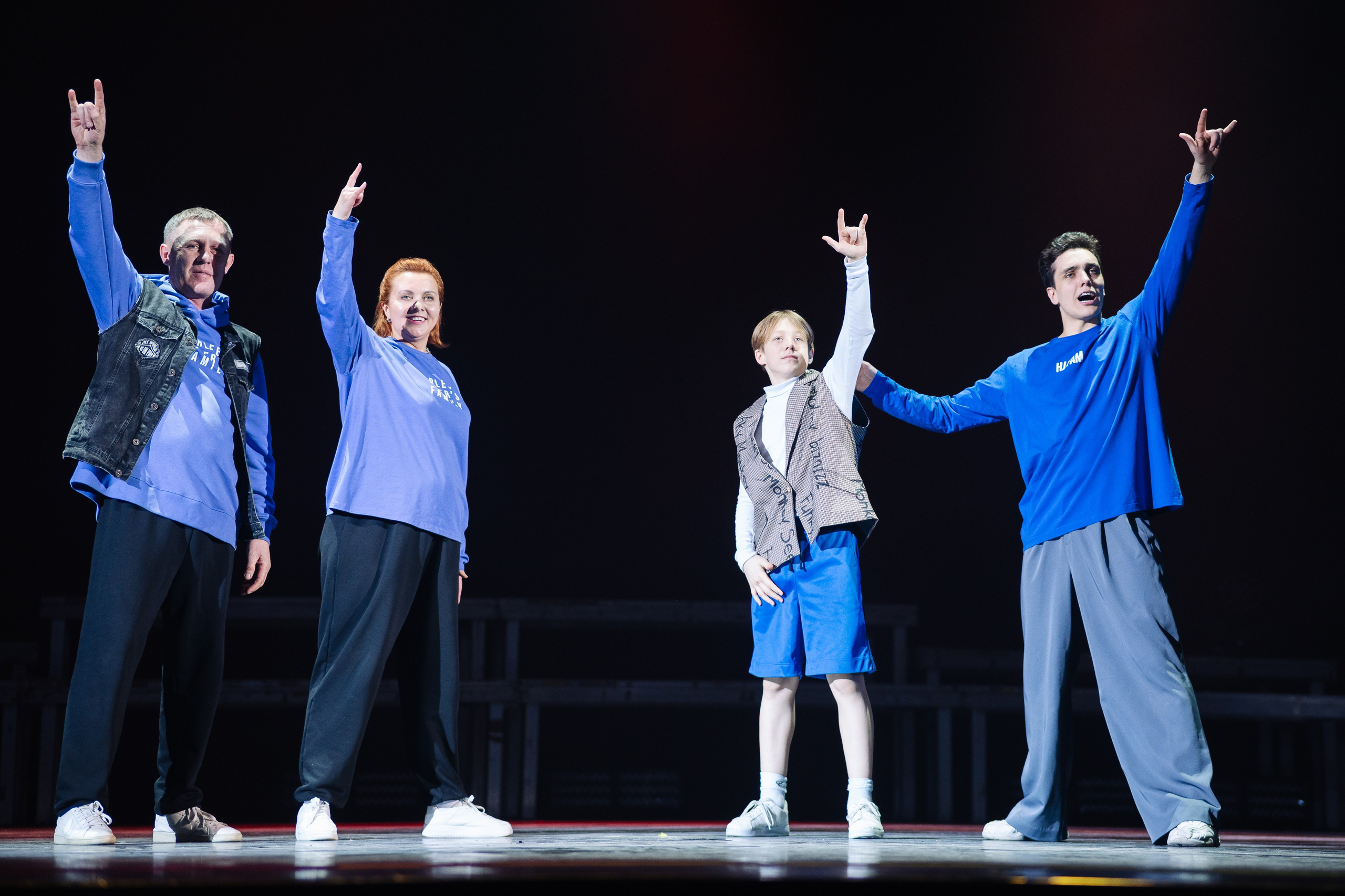 Harleen Joker's dance studio. Репортажный фотограф Красноярск Алекс Чампакхам