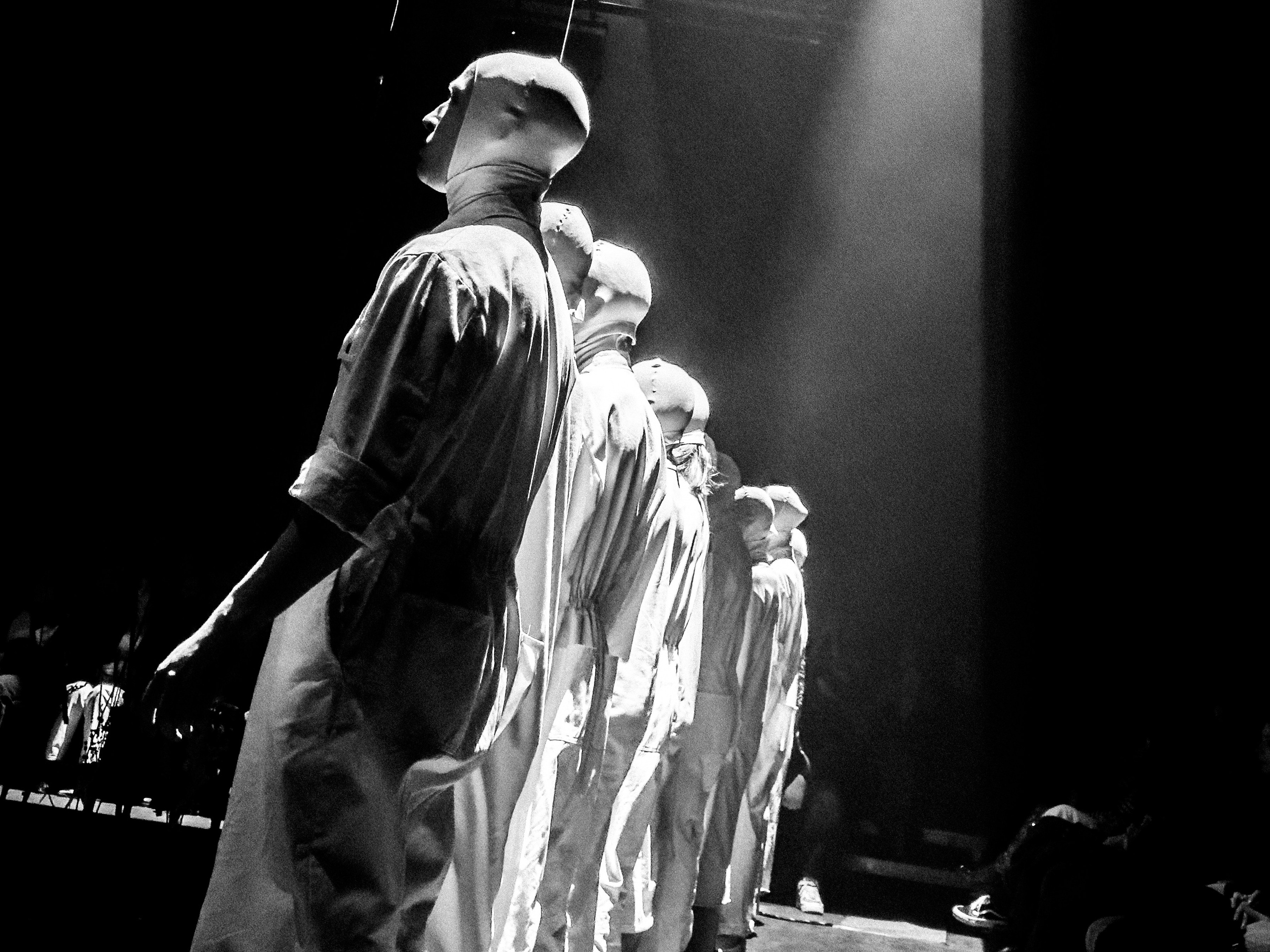 Attaque De Panique «Les Aveugles». RUSLAN ROZANOV