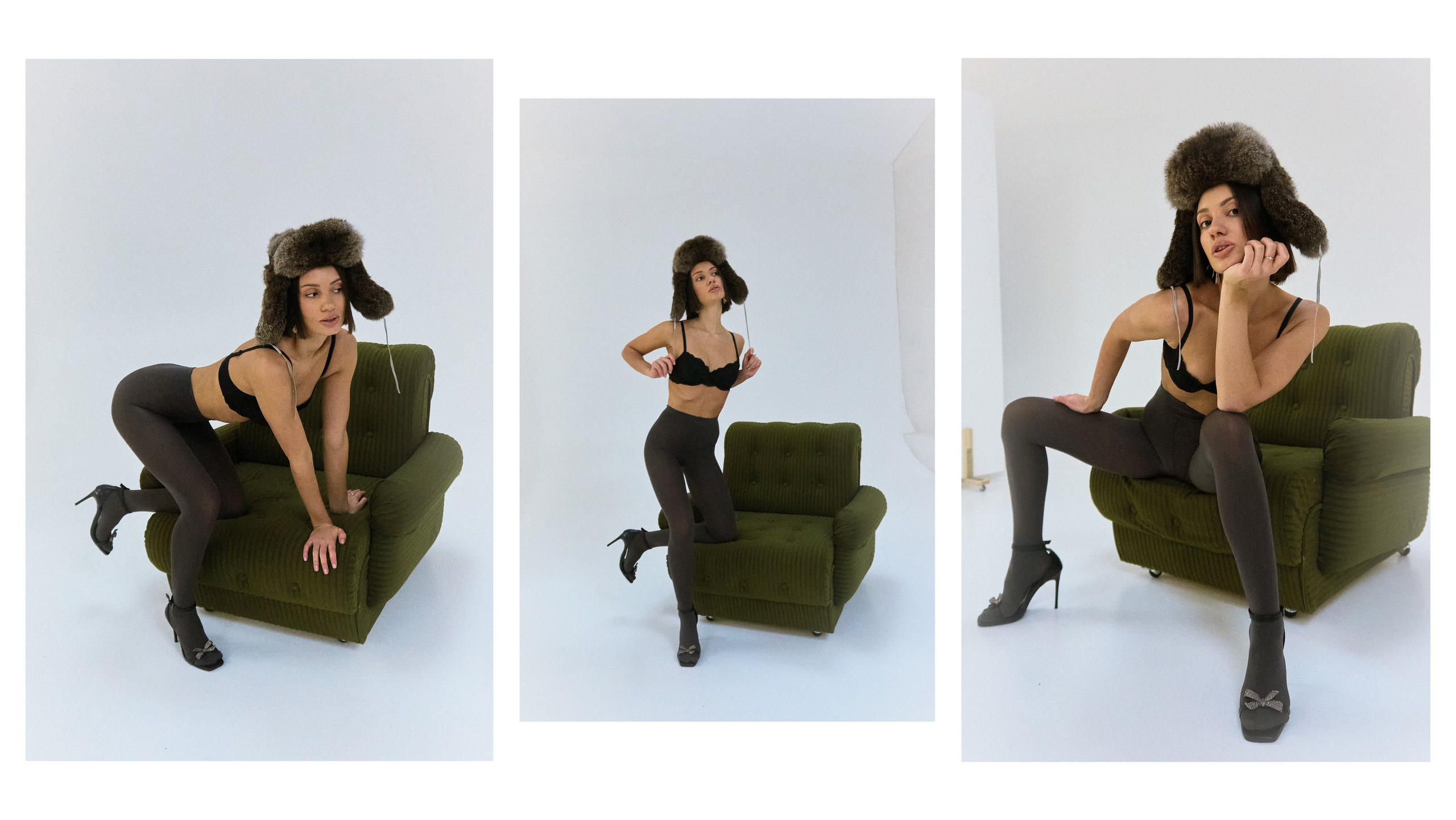 Женский фотограф в Москве Владислава