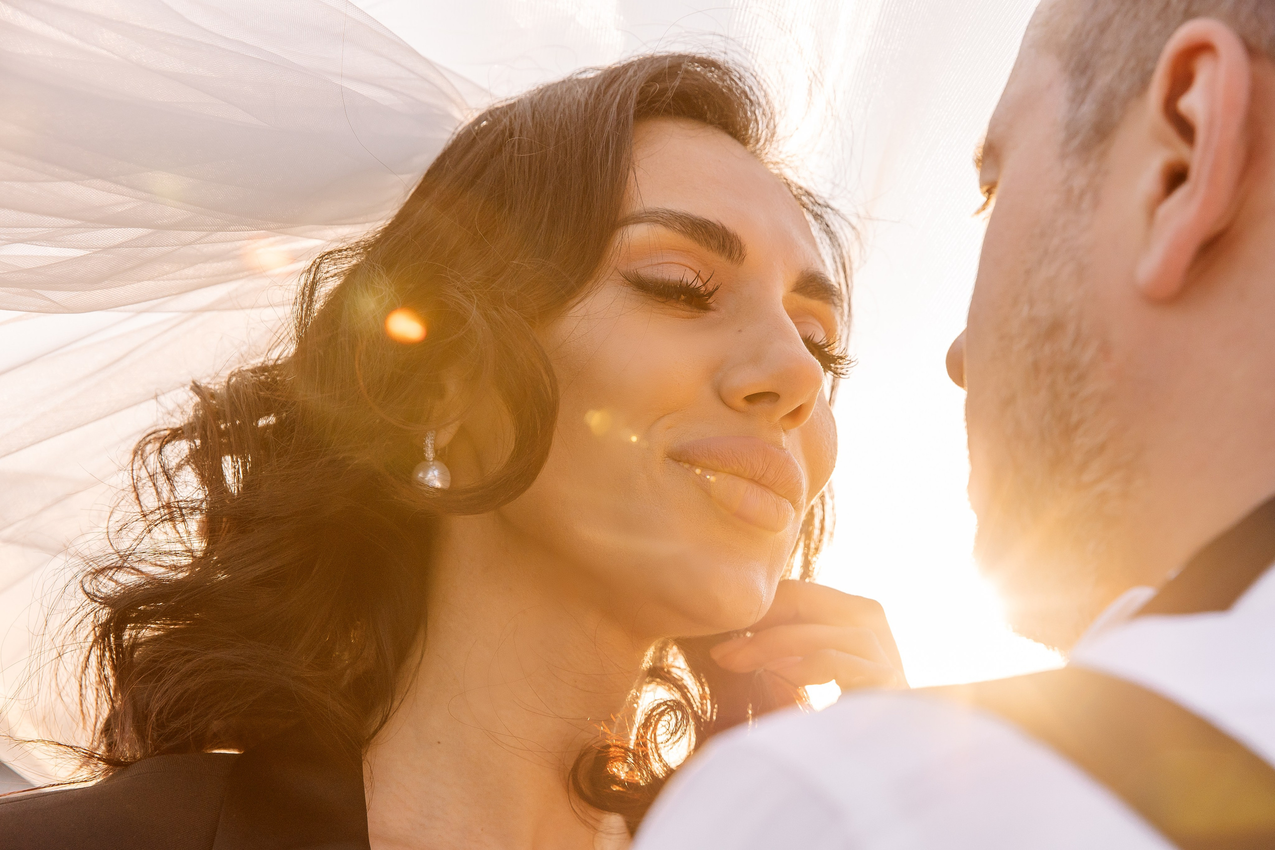 Виталий и Анна. Свадебный и семейный фотограф в Челябинске Юлия Ишимова