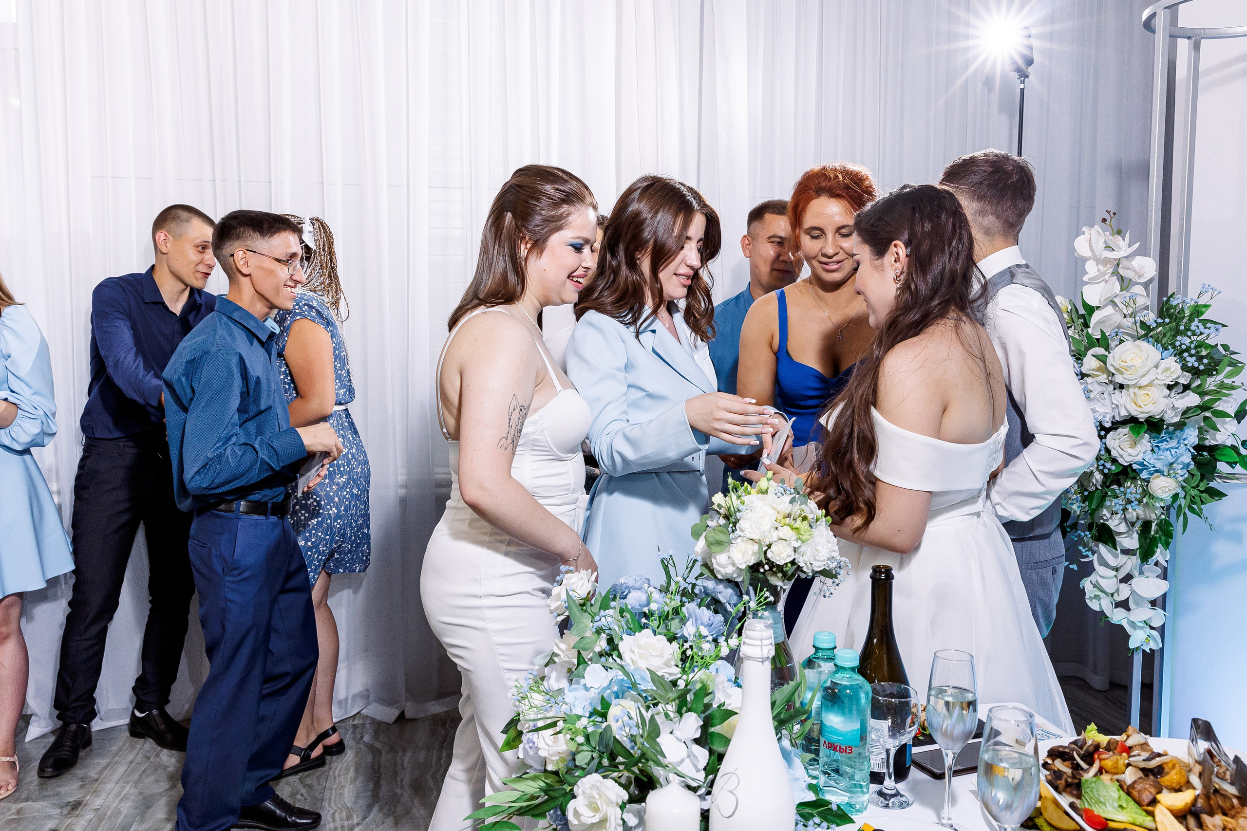 Сергей и Валерия. Свадебный и семейный фотограф в Челябинске Юлия Ишимова