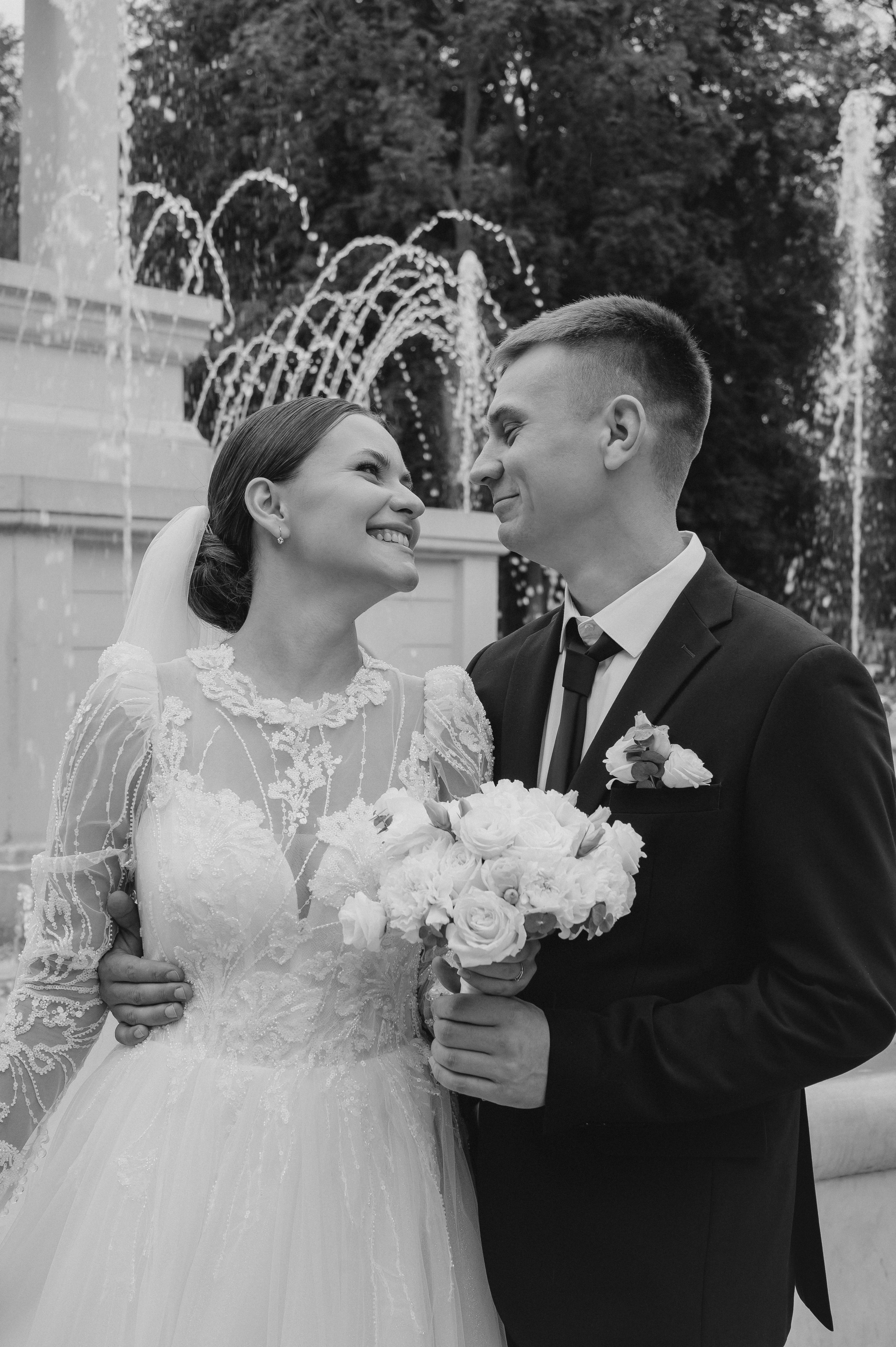 Артем и Ирина. Фотограф Мария Строгонова