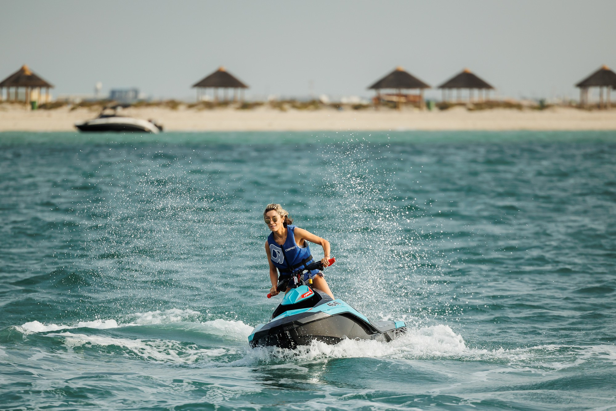 Корпоративный выезд в Qatar. Фотограф Дмитрий Елисеев