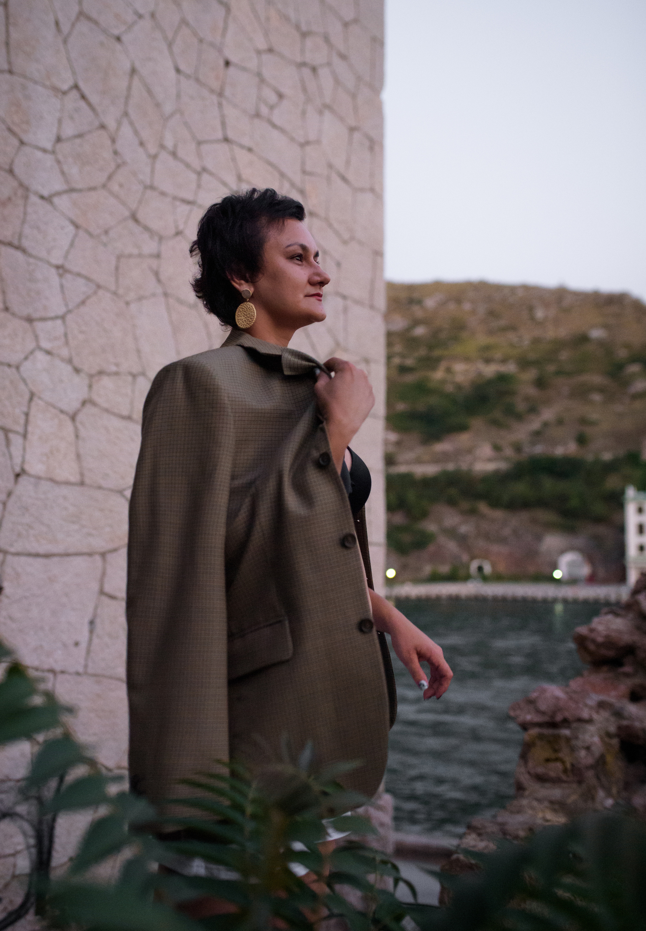 В заброшке. Творческий фотограф в Севастополе — Антонина Марченко