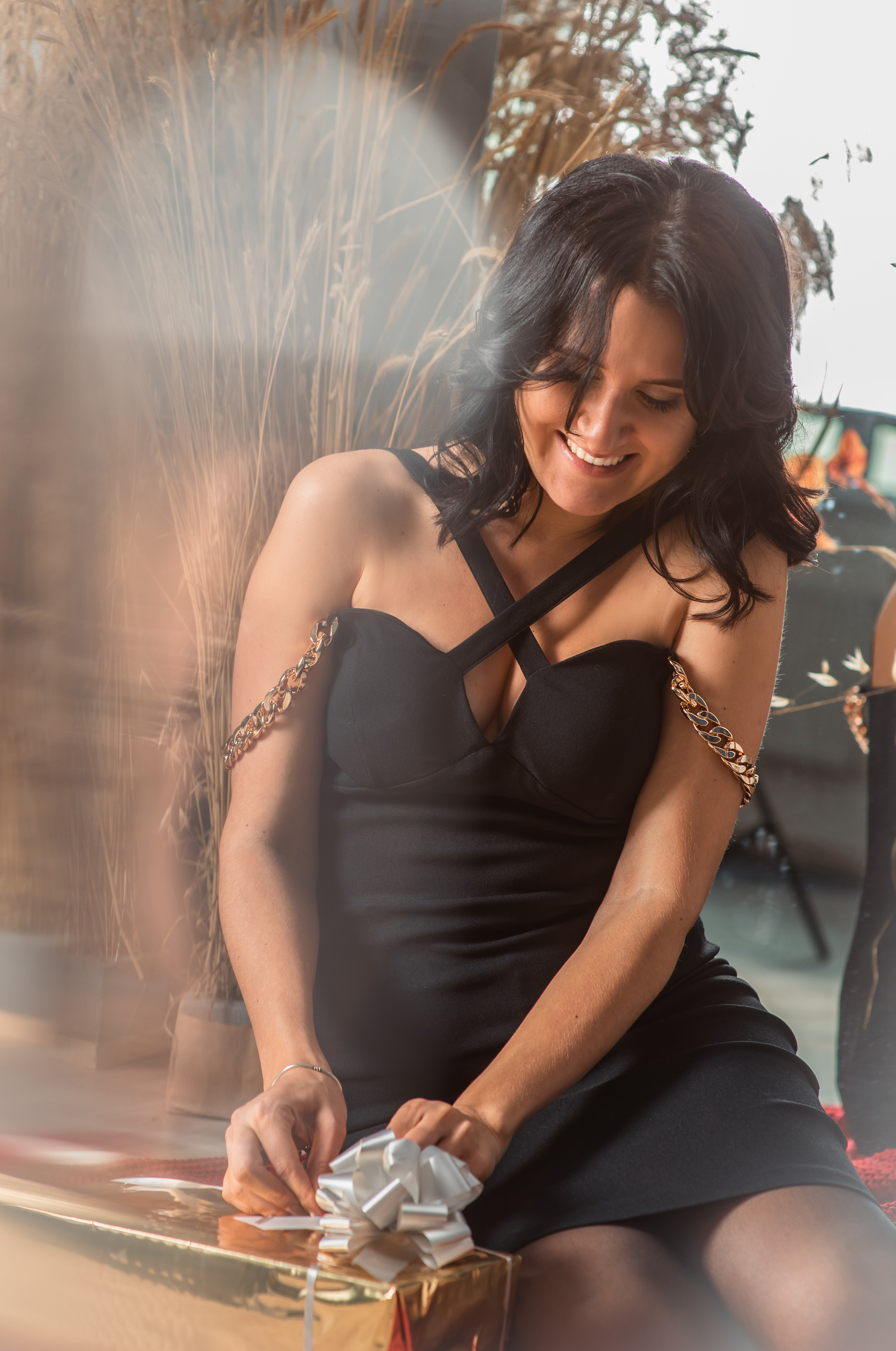 Девушка с гитарой. Творческий фотограф в Севастополе — Антонина Марченко