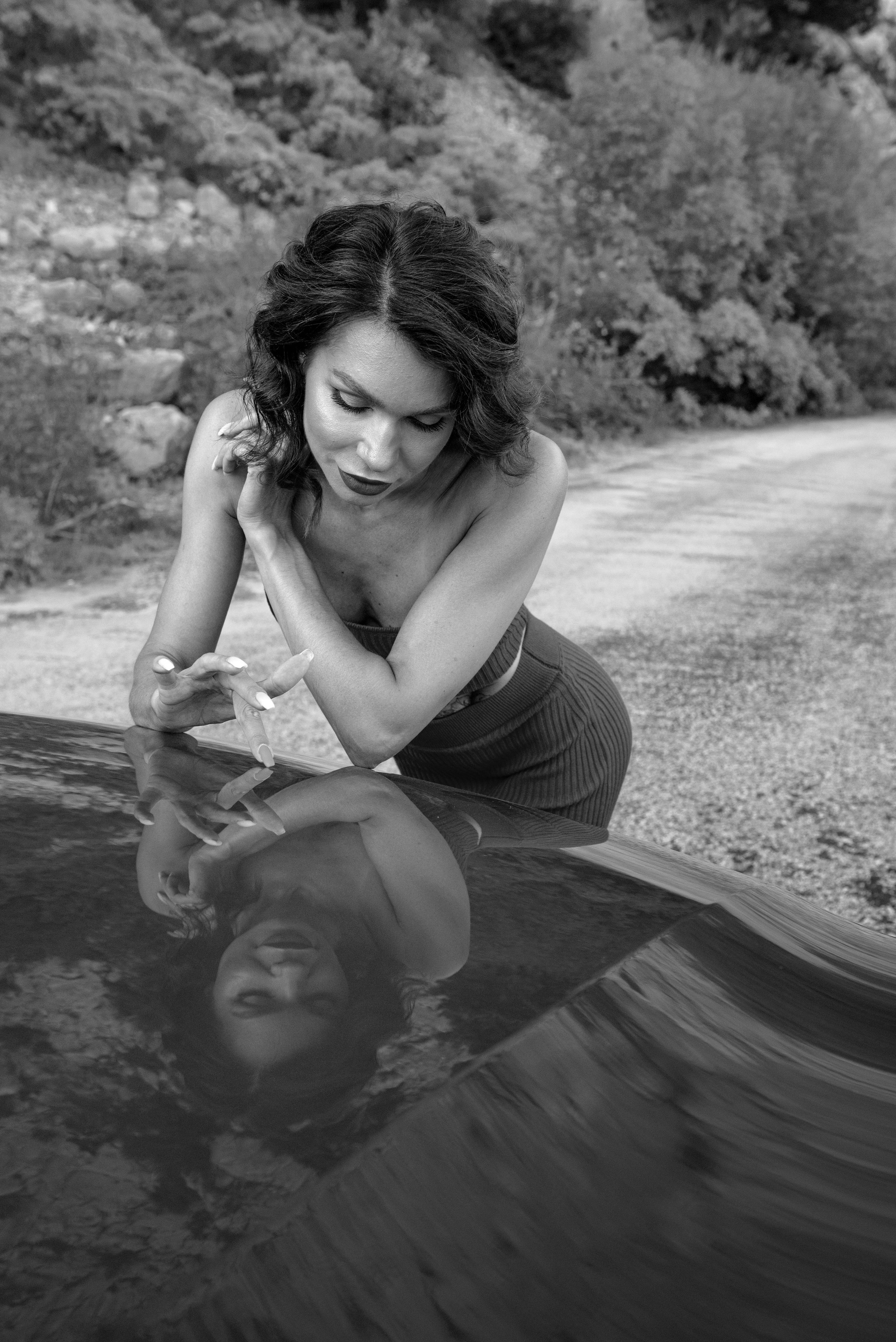 Lady&car. Творческий фотограф в Севастополе — Антонина Марченко