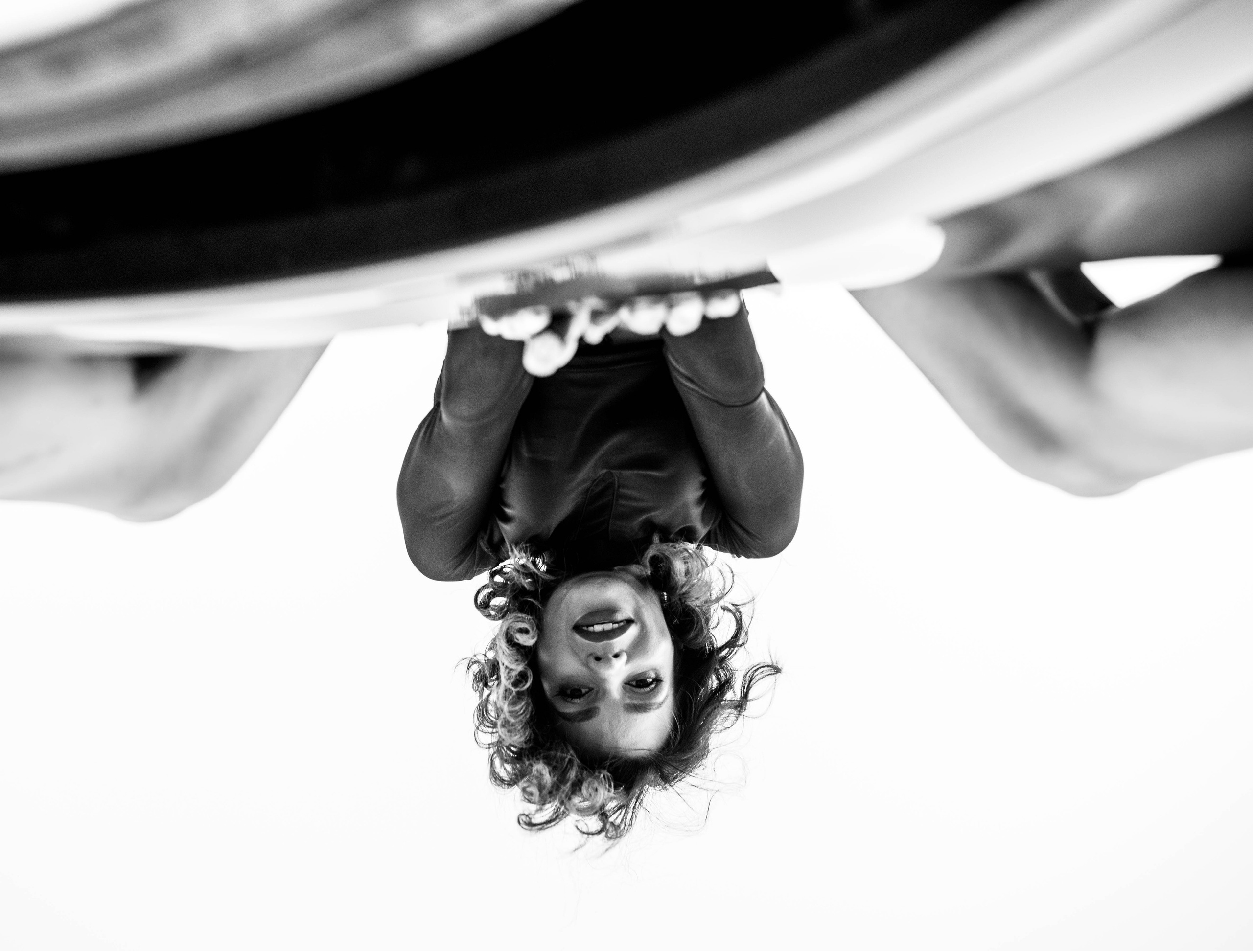 Lady&car. Творческий фотограф в Севастополе — Антонина Марченко