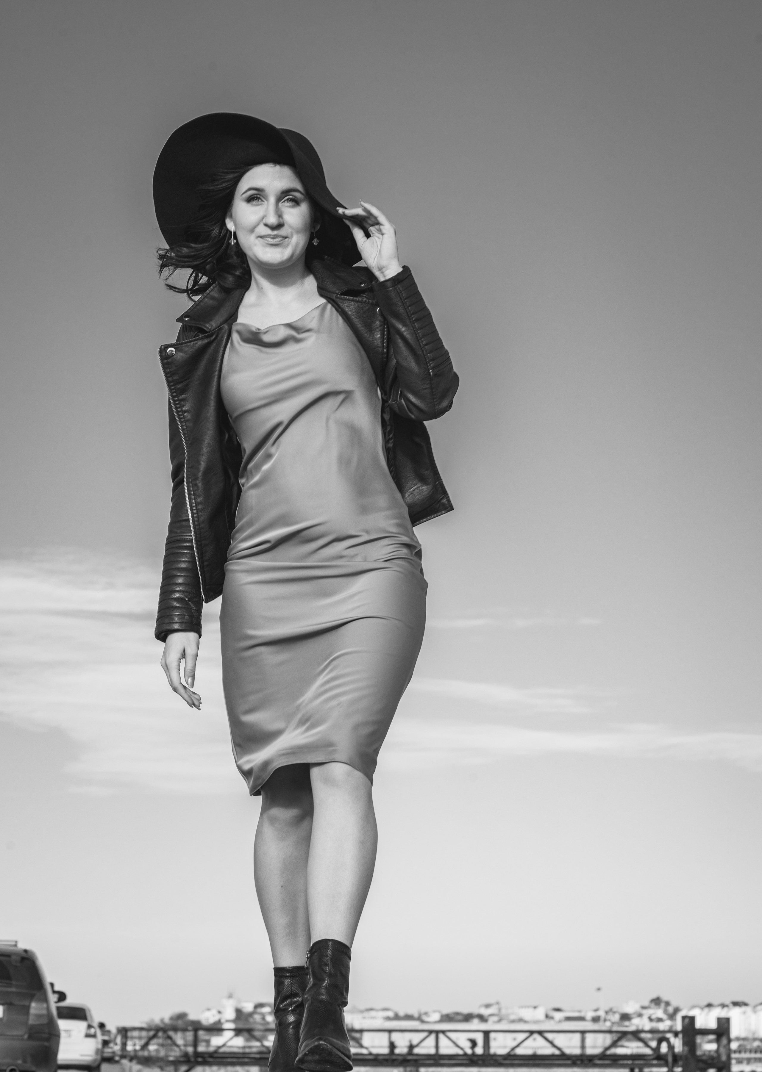 Девушка с гитарой. Творческий фотограф в Севастополе — Антонина Марченко