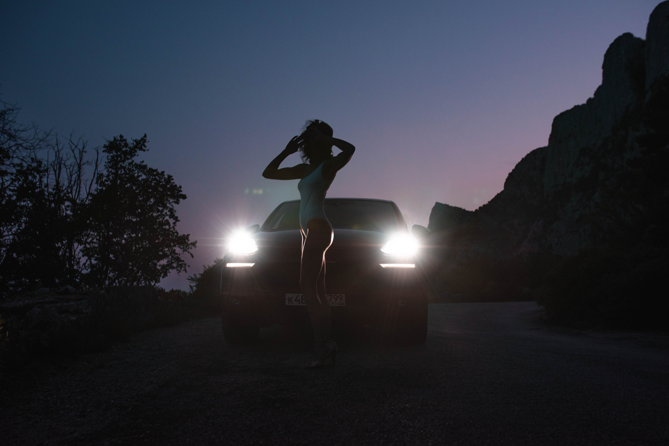 Lady&car. Творческий фотограф в Севастополе — Антонина Марченко