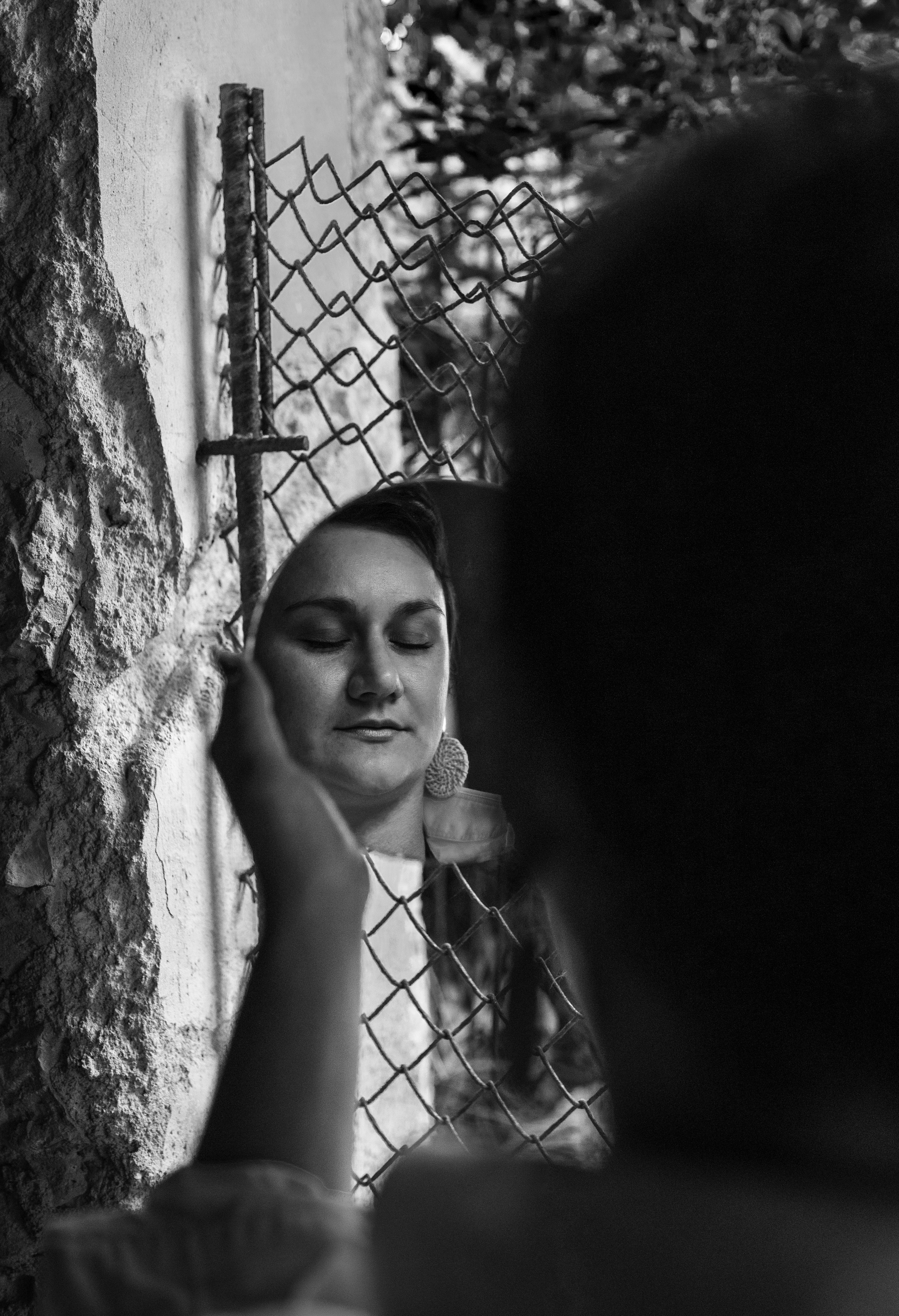 В заброшке. Творческий фотограф в Севастополе — Антонина Марченко