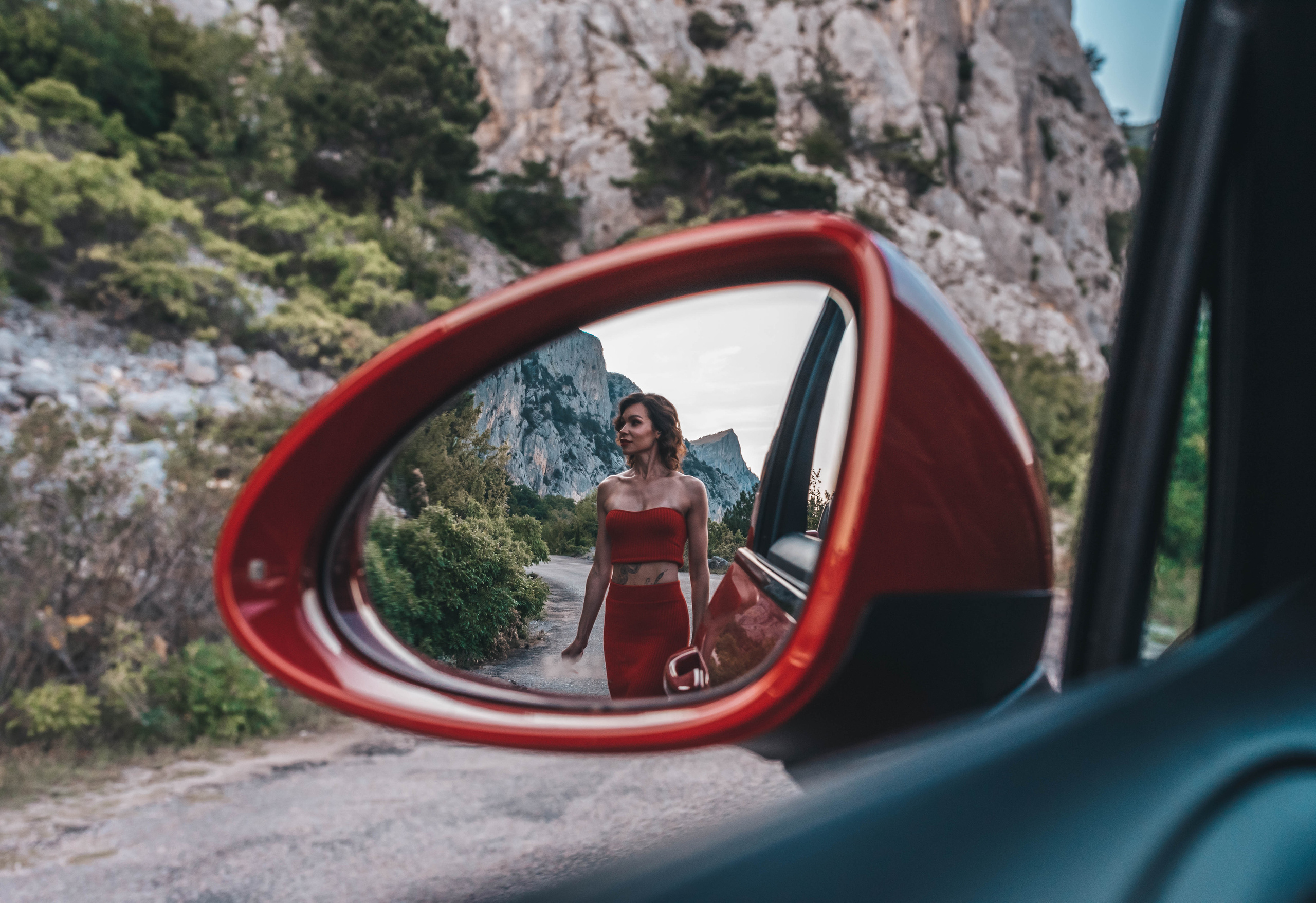Lady&car. Творческий фотограф в Севастополе — Антонина Марченко
