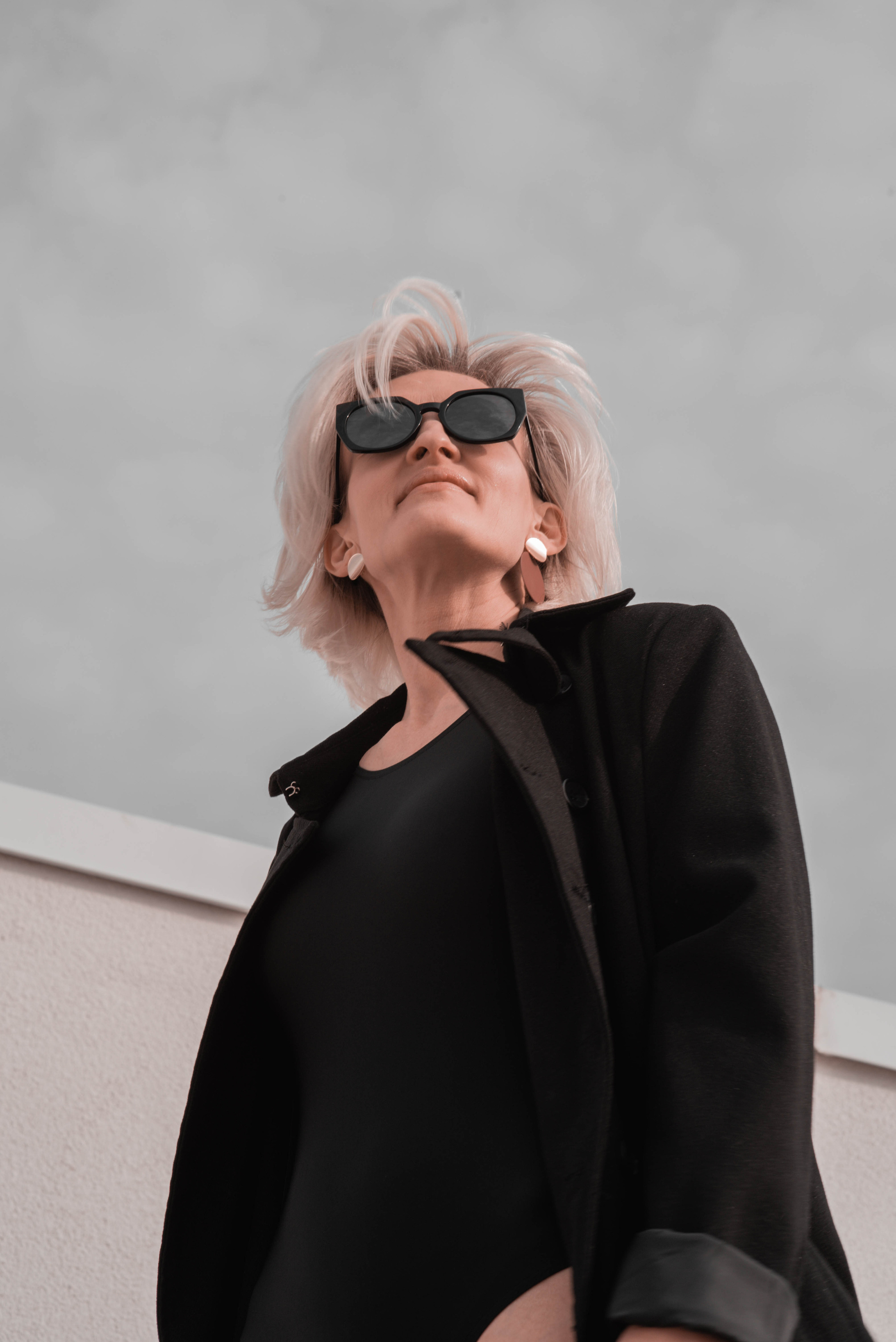 На крыше. Творческий фотограф в Севастополе — Антонина Марченко