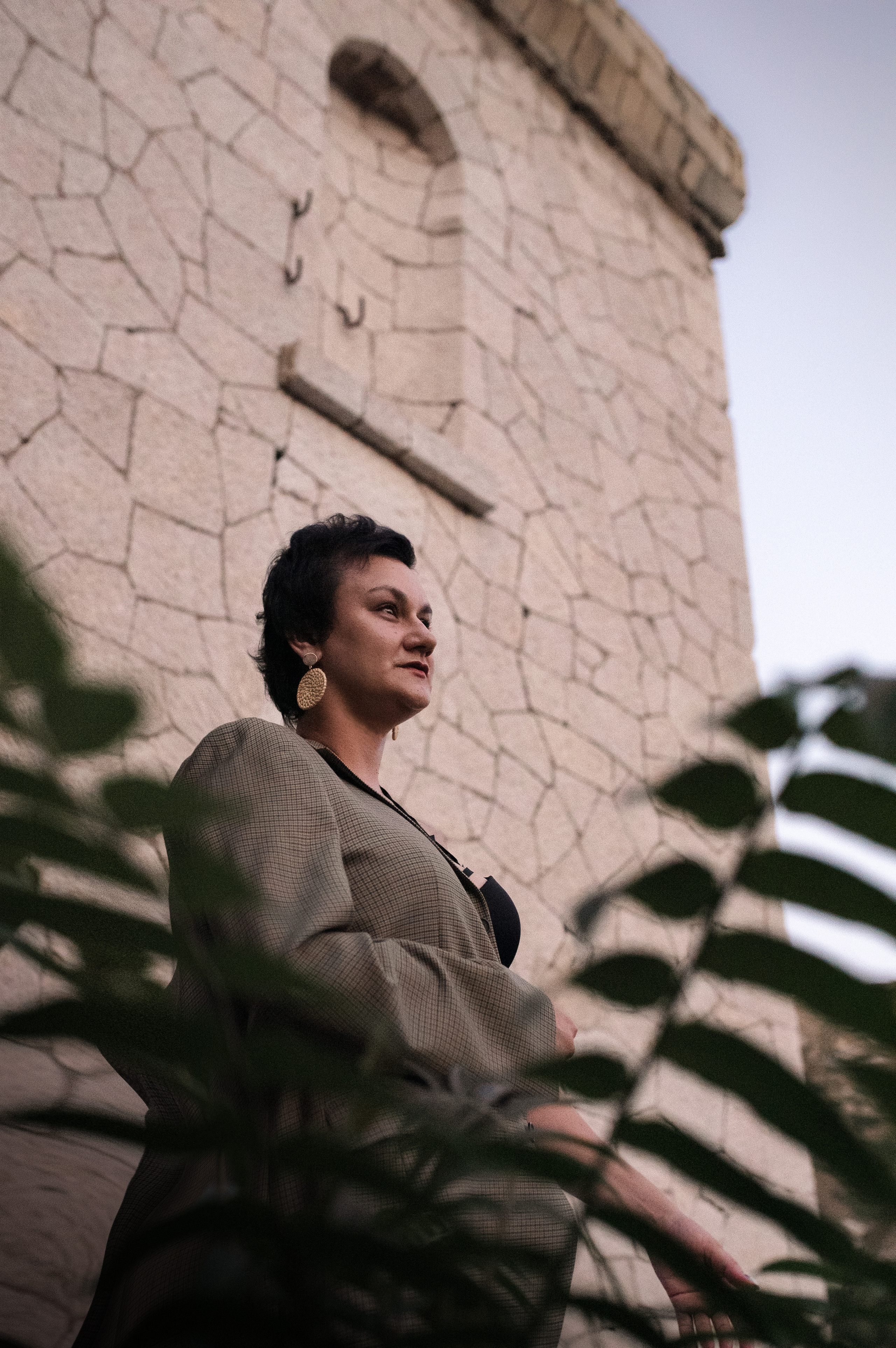 В заброшке. Творческий фотограф в Севастополе — Антонина Марченко