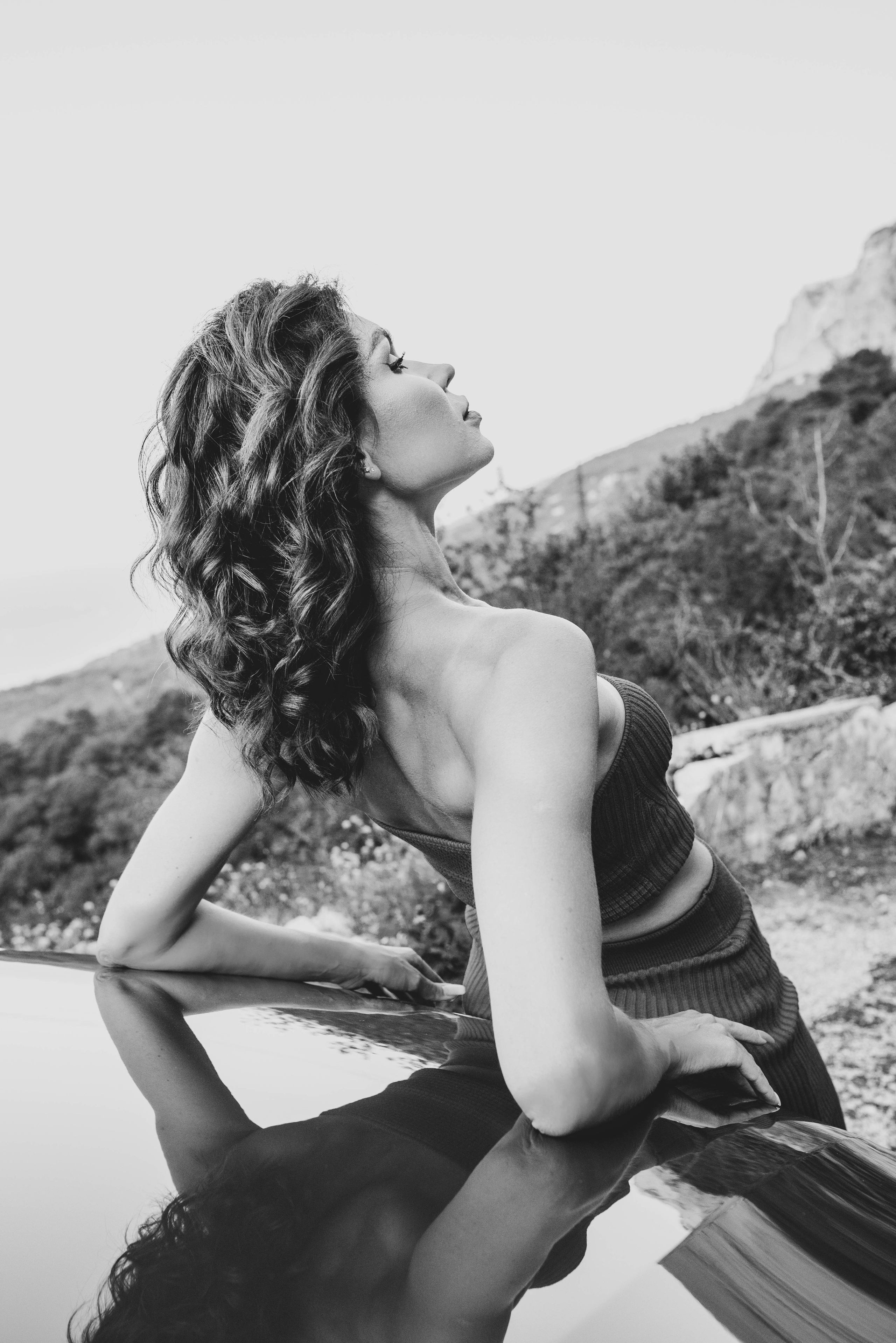 Lady&car. Творческий фотограф в Севастополе — Антонина Марченко