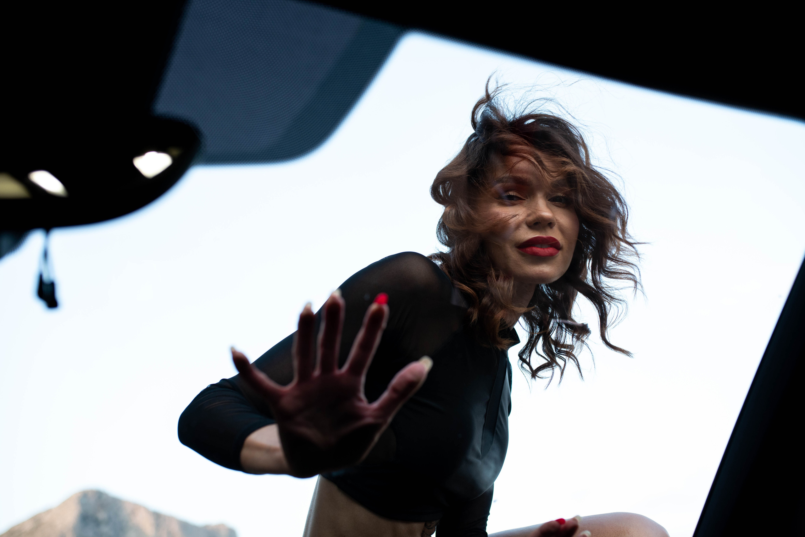 Lady&car. Творческий фотограф в Севастополе — Антонина Марченко