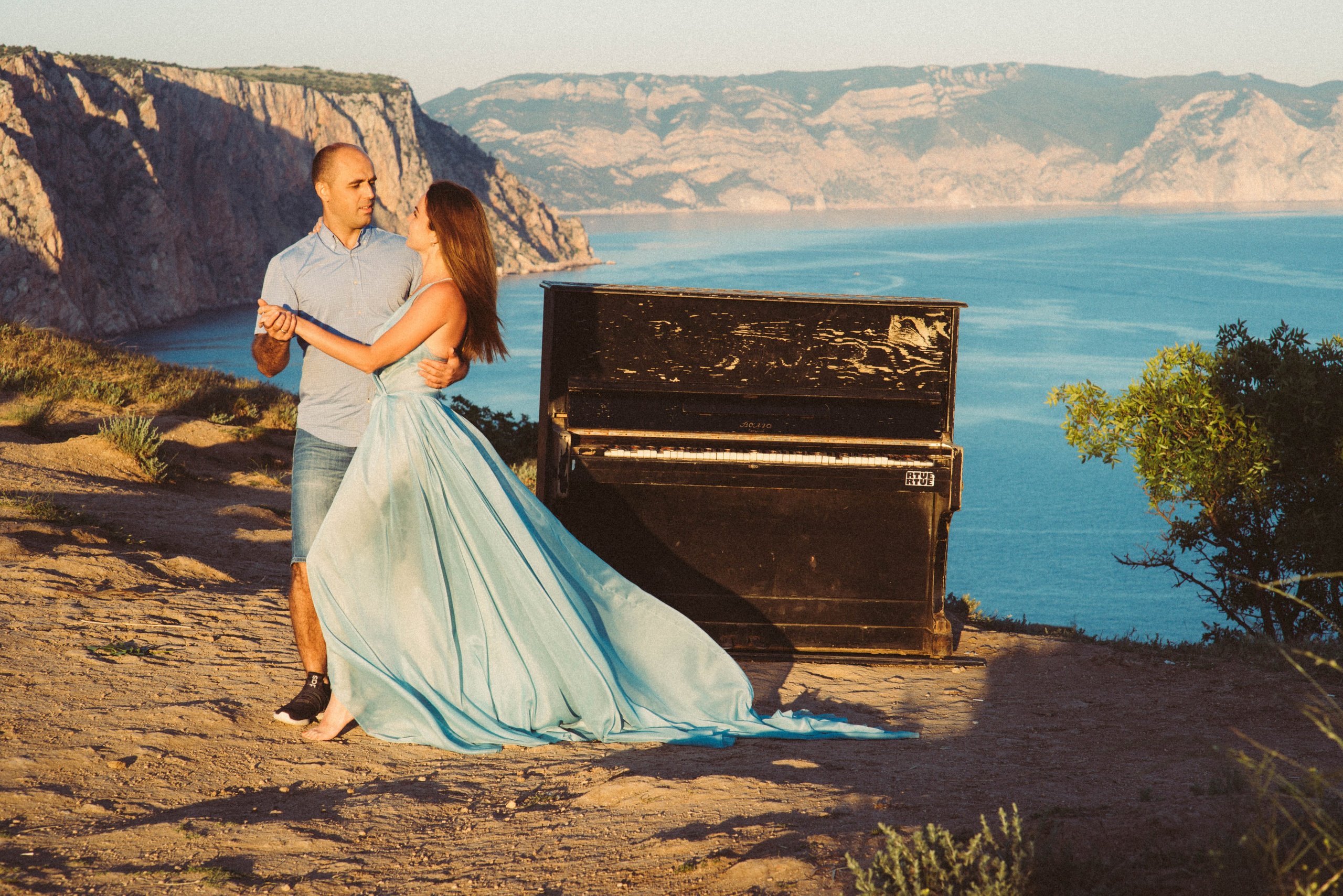 Год семье. Творческий фотограф в Севастополе — Антонина Марченко