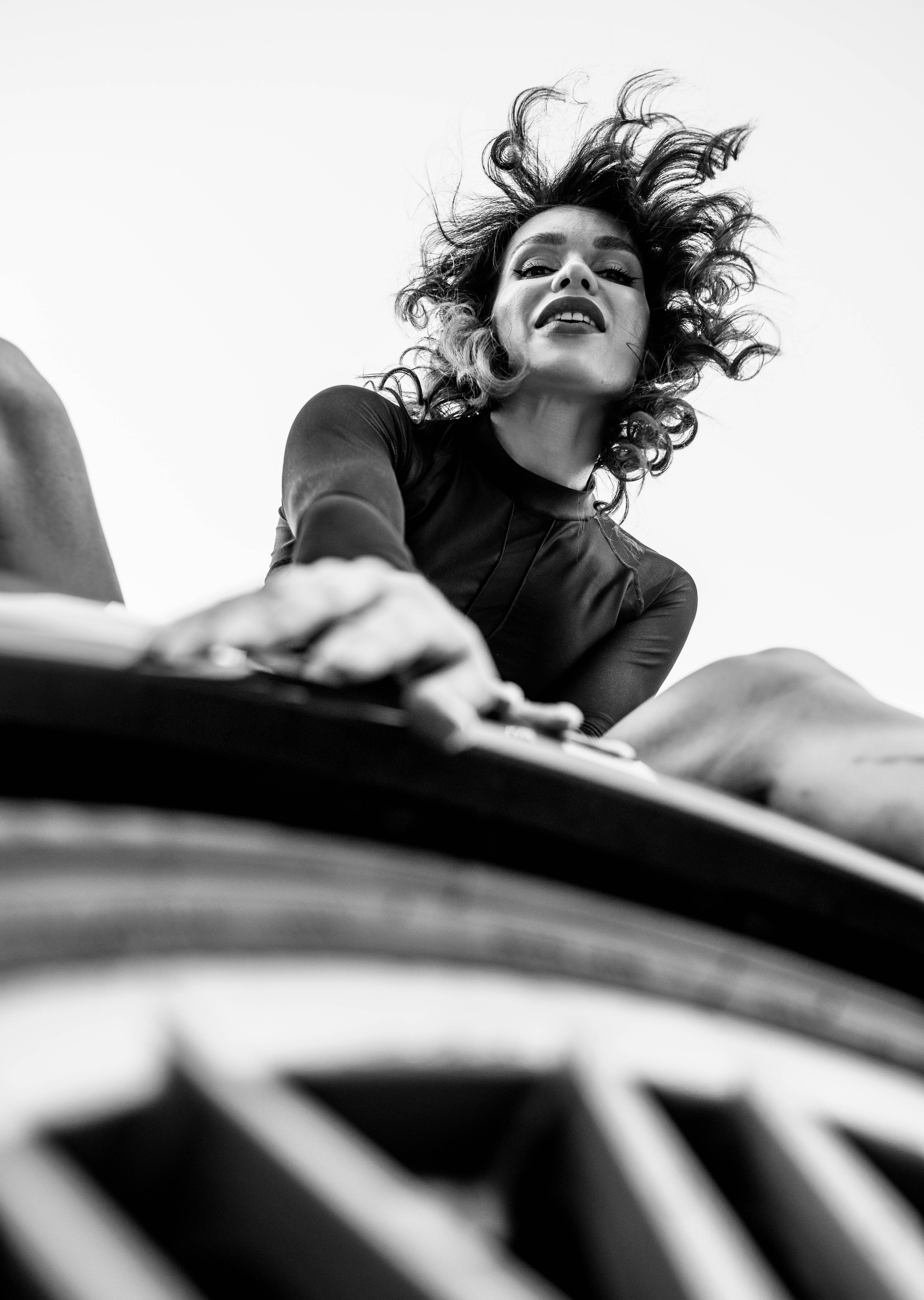 Lady&car. Творческий фотограф в Севастополе — Антонина Марченко