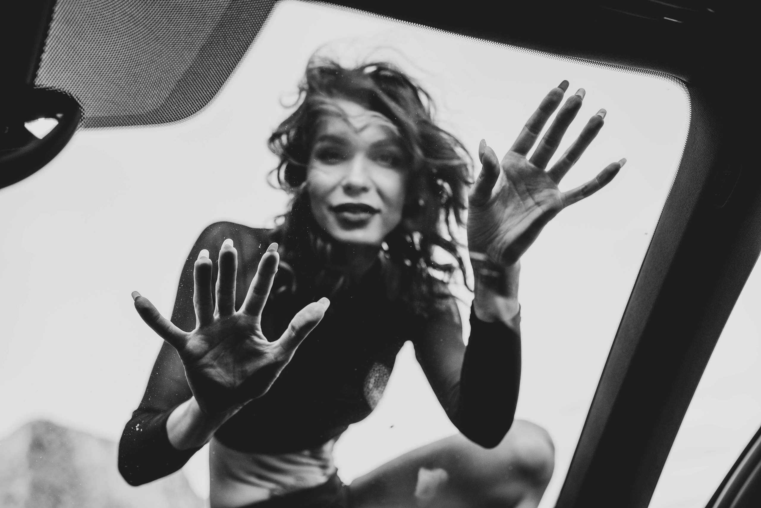 Lady&car. Творческий фотограф в Севастополе — Антонина Марченко