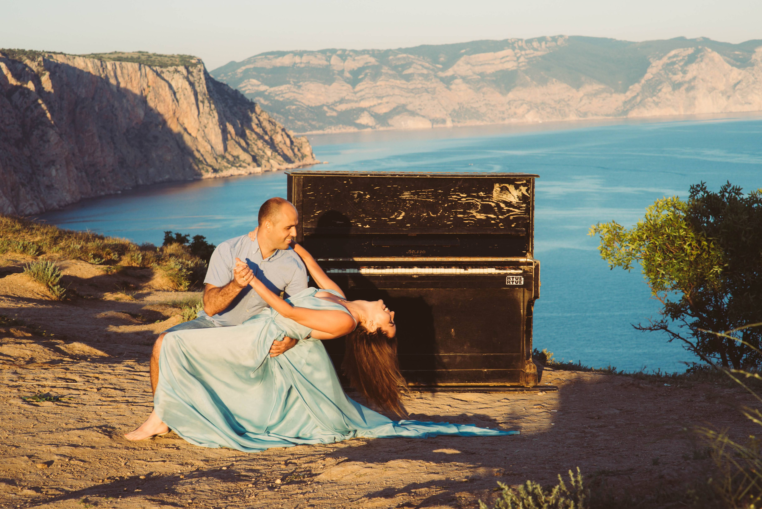 Год семье. Творческий фотограф в Севастополе — Антонина Марченко