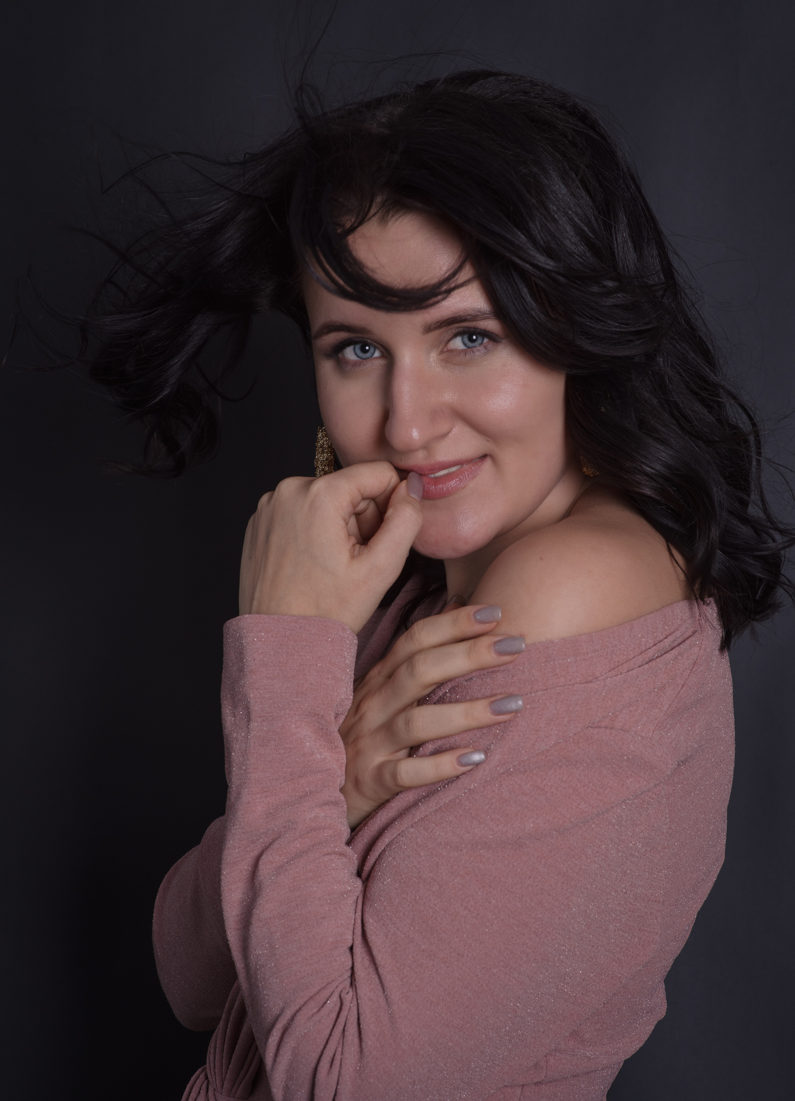 Девушка с гитарой. Творческий фотограф в Севастополе — Антонина Марченко