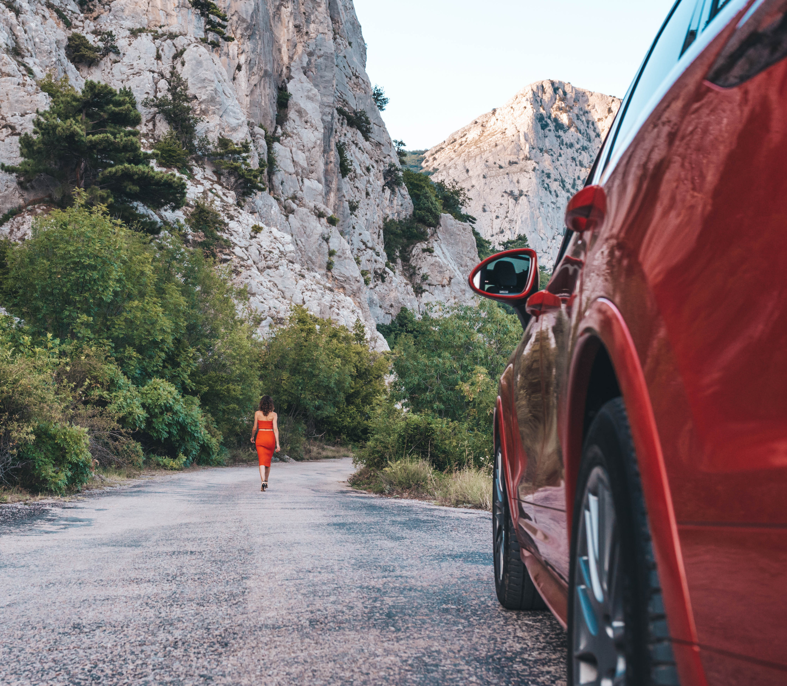 Lady&car. Творческий фотограф в Севастополе — Антонина Марченко