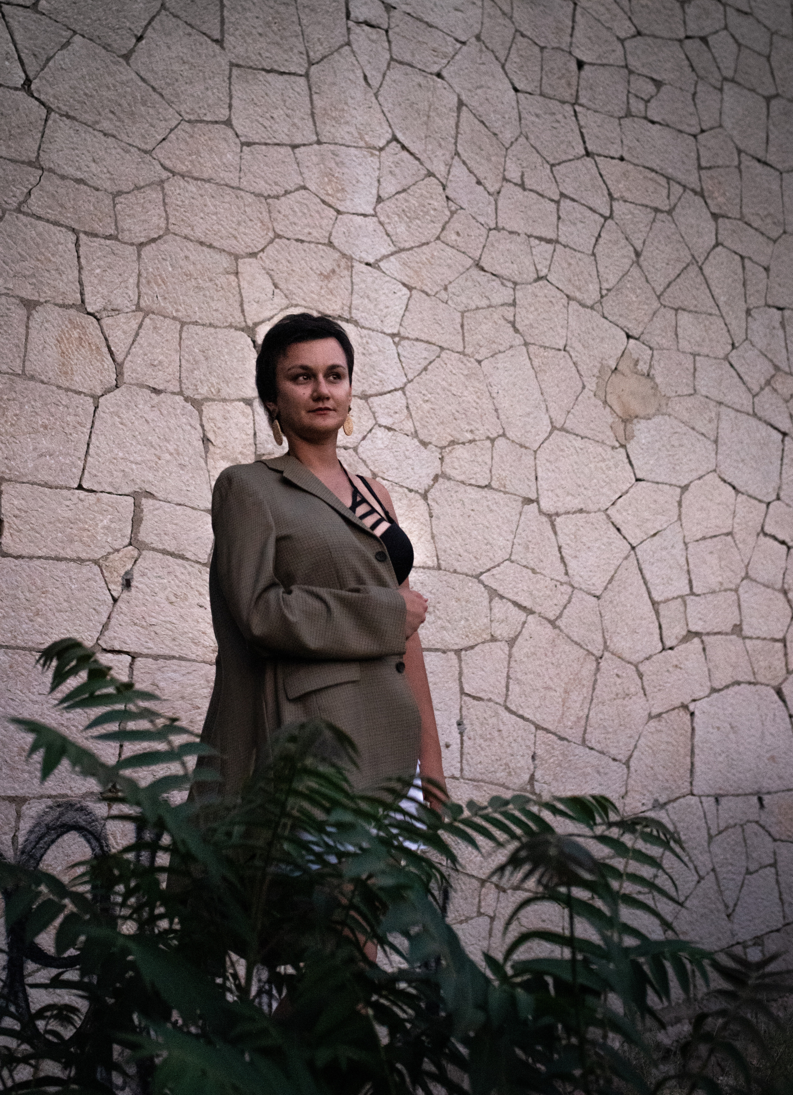 В заброшке. Творческий фотограф в Севастополе — Антонина Марченко