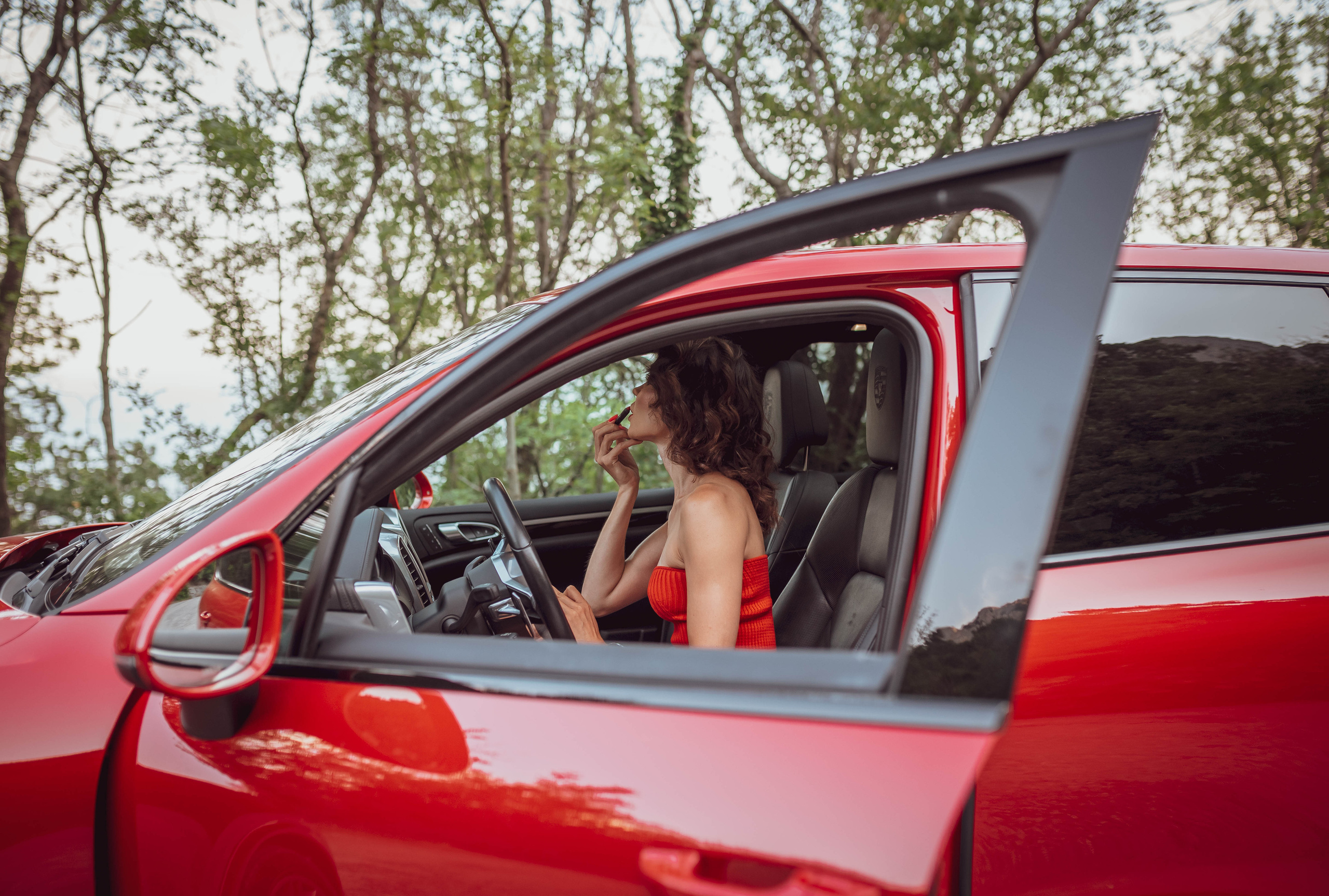Lady&car. Творческий фотограф в Севастополе — Антонина Марченко