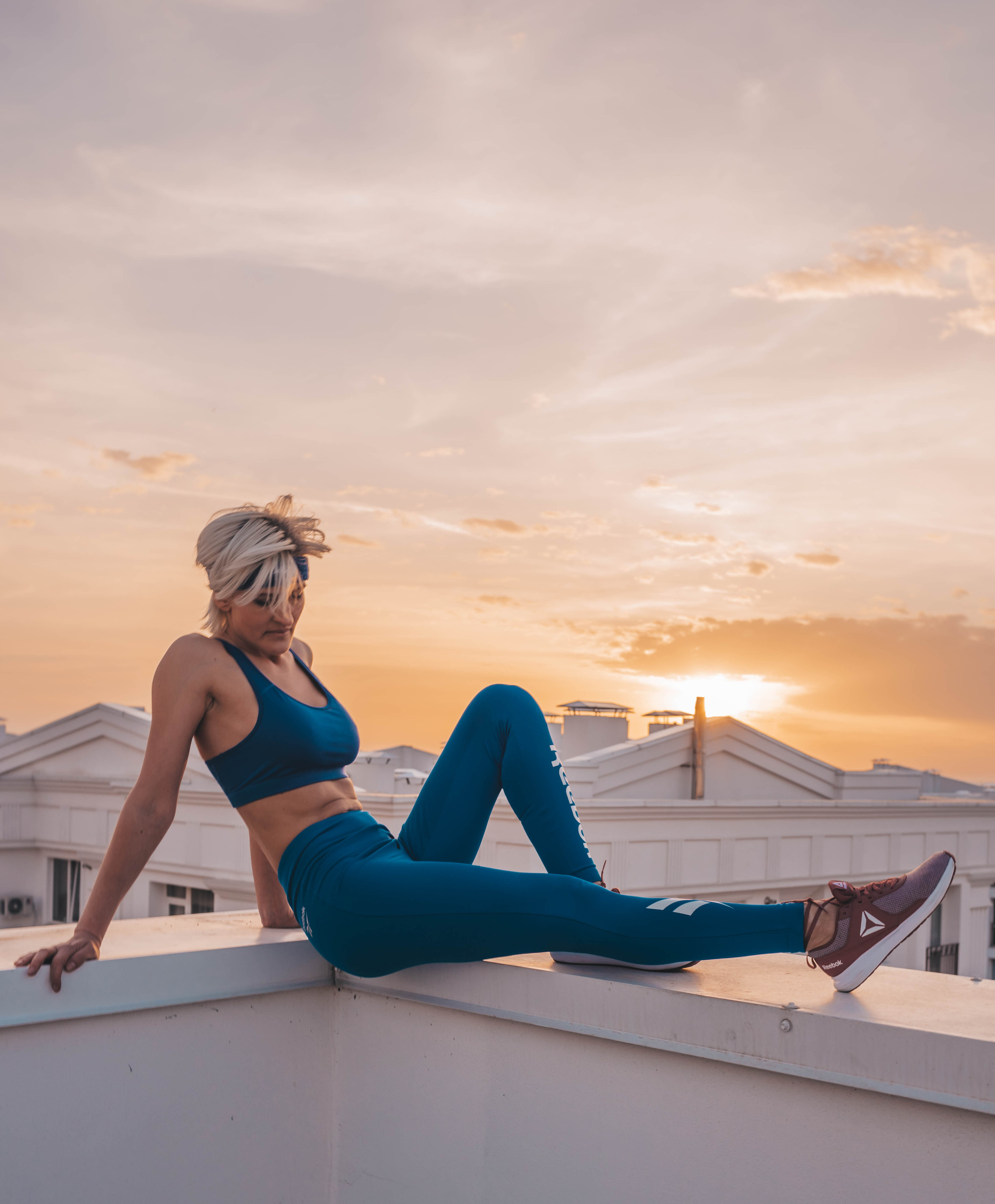 На крыше. Творческий фотограф в Севастополе — Антонина Марченко