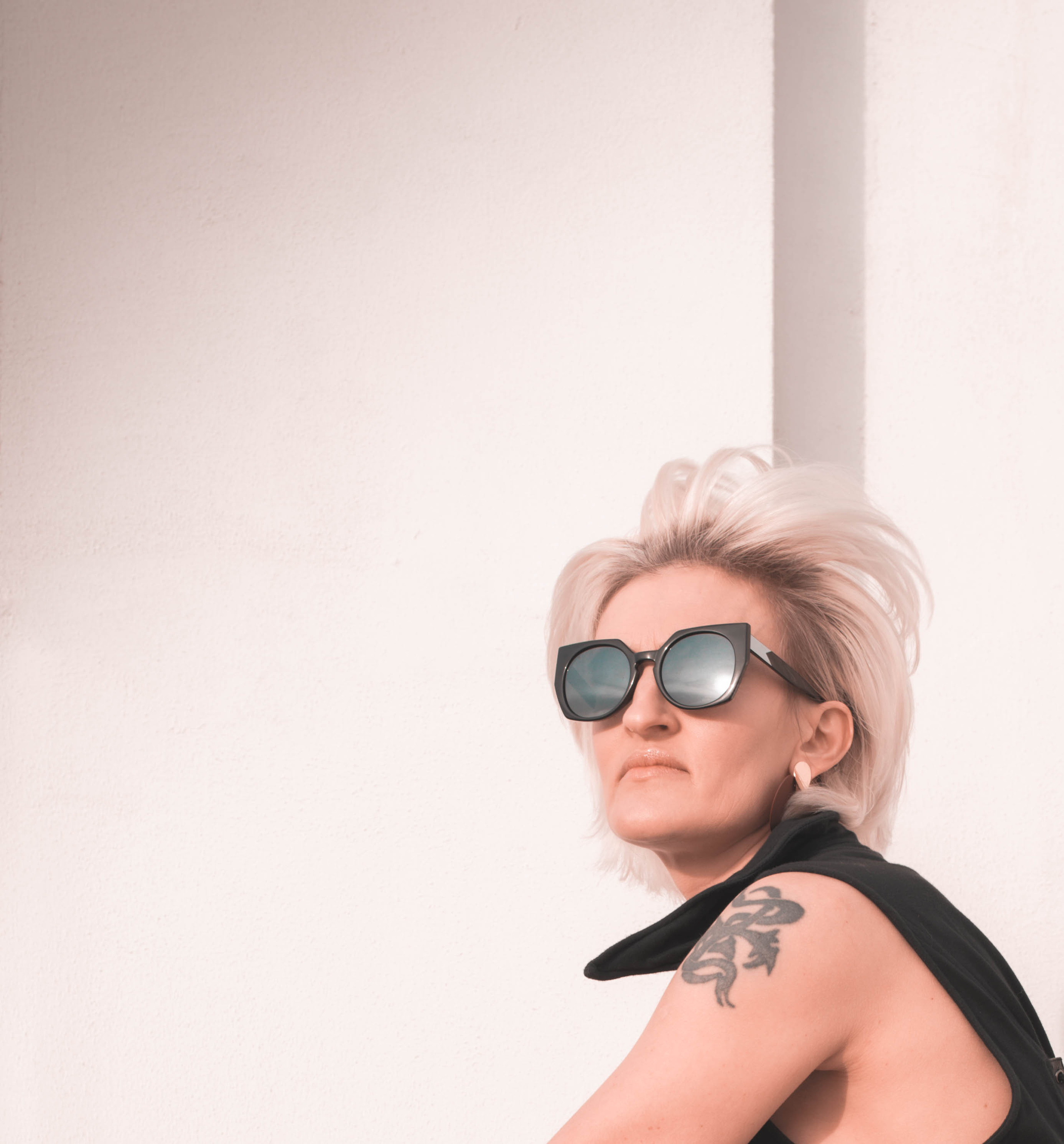 На крыше. Творческий фотограф в Севастополе — Антонина Марченко