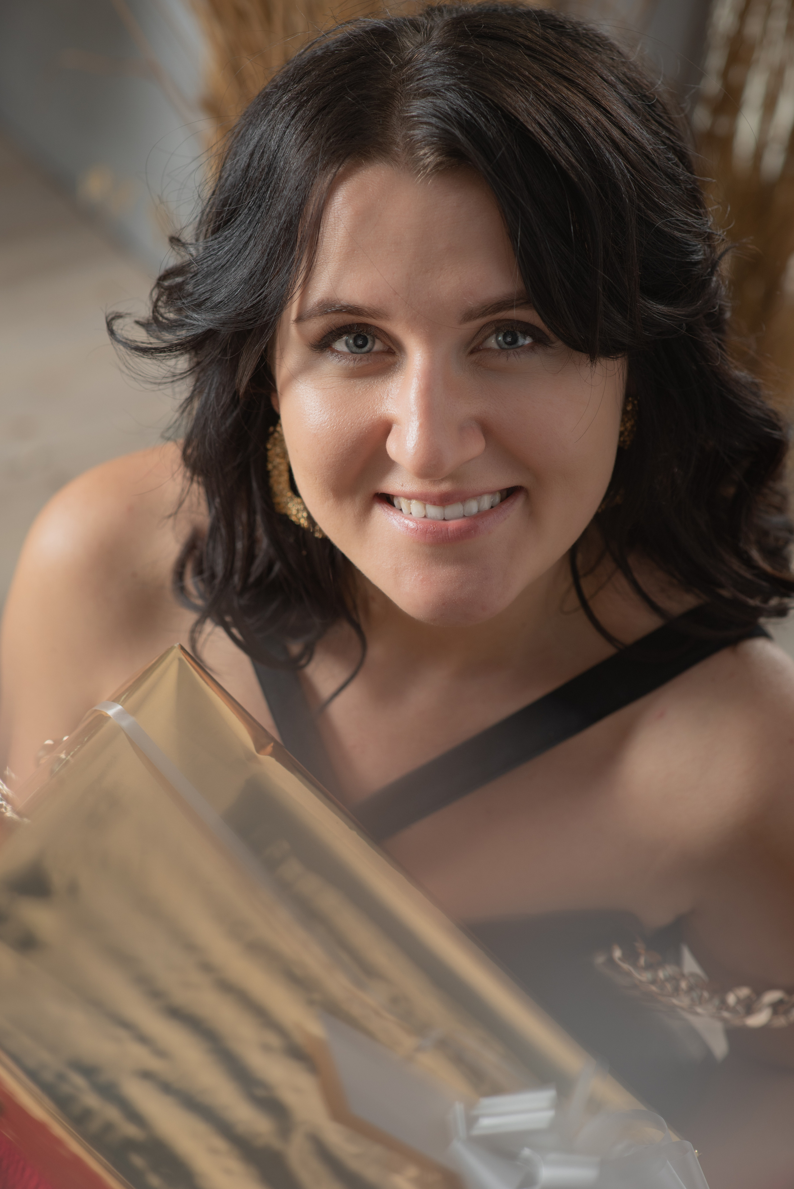 Девушка с гитарой. Творческий фотограф в Севастополе — Антонина Марченко