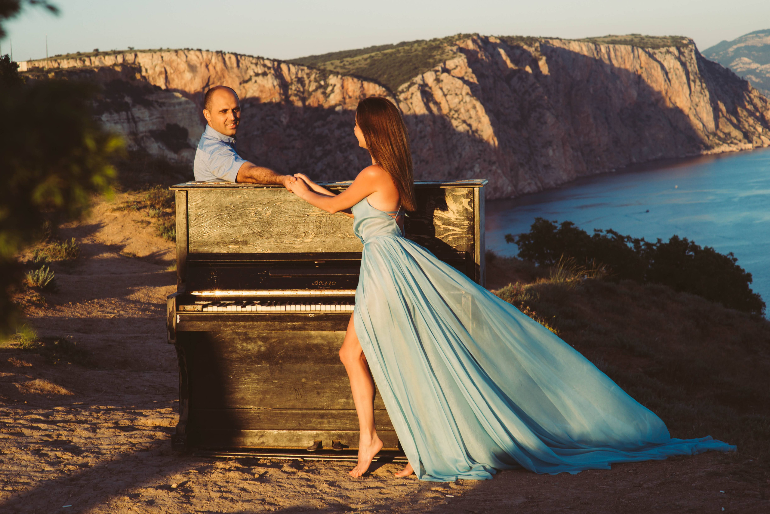 Год семье. Творческий фотограф в Севастополе — Антонина Марченко