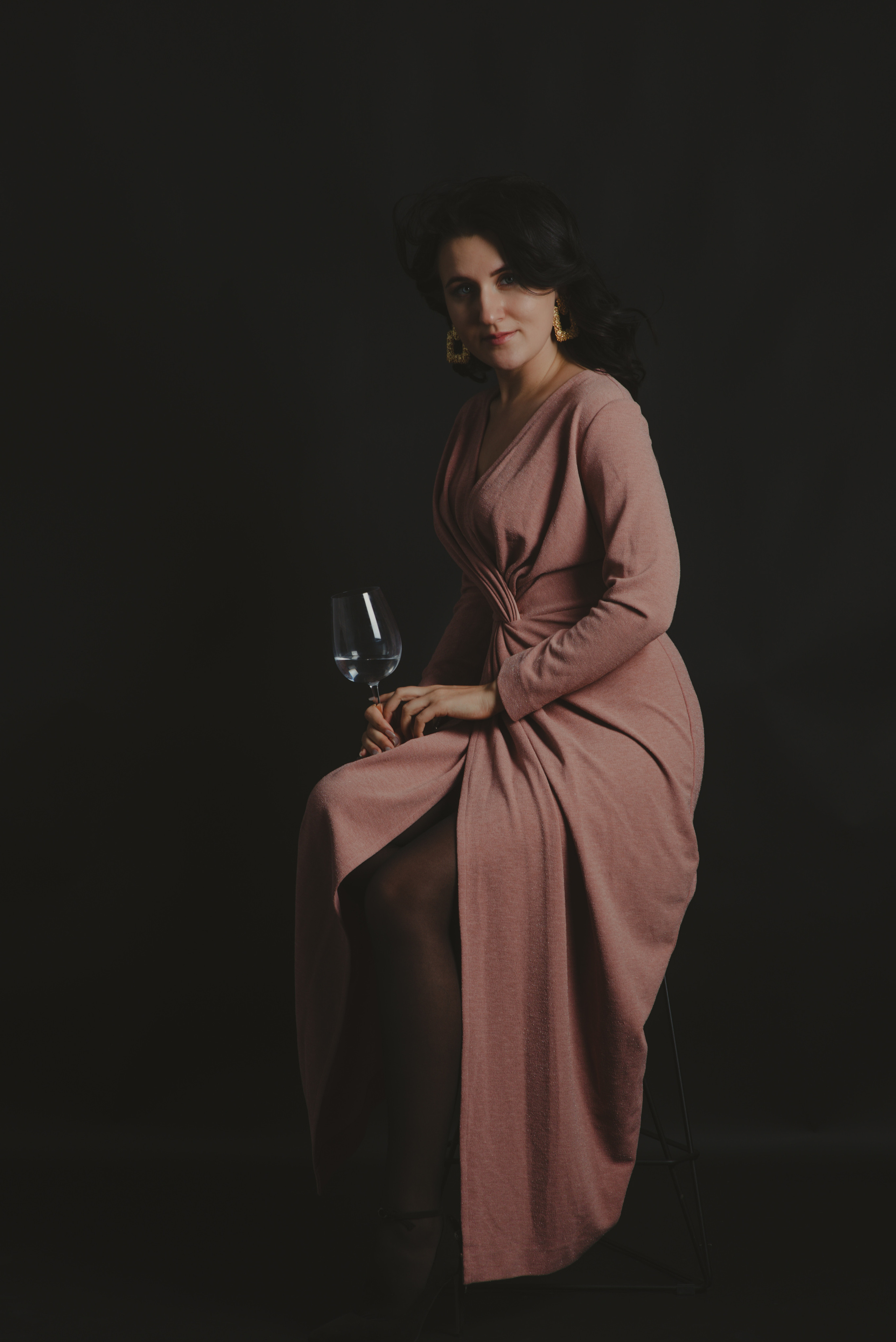 Девушка с гитарой. Творческий фотограф в Севастополе — Антонина Марченко