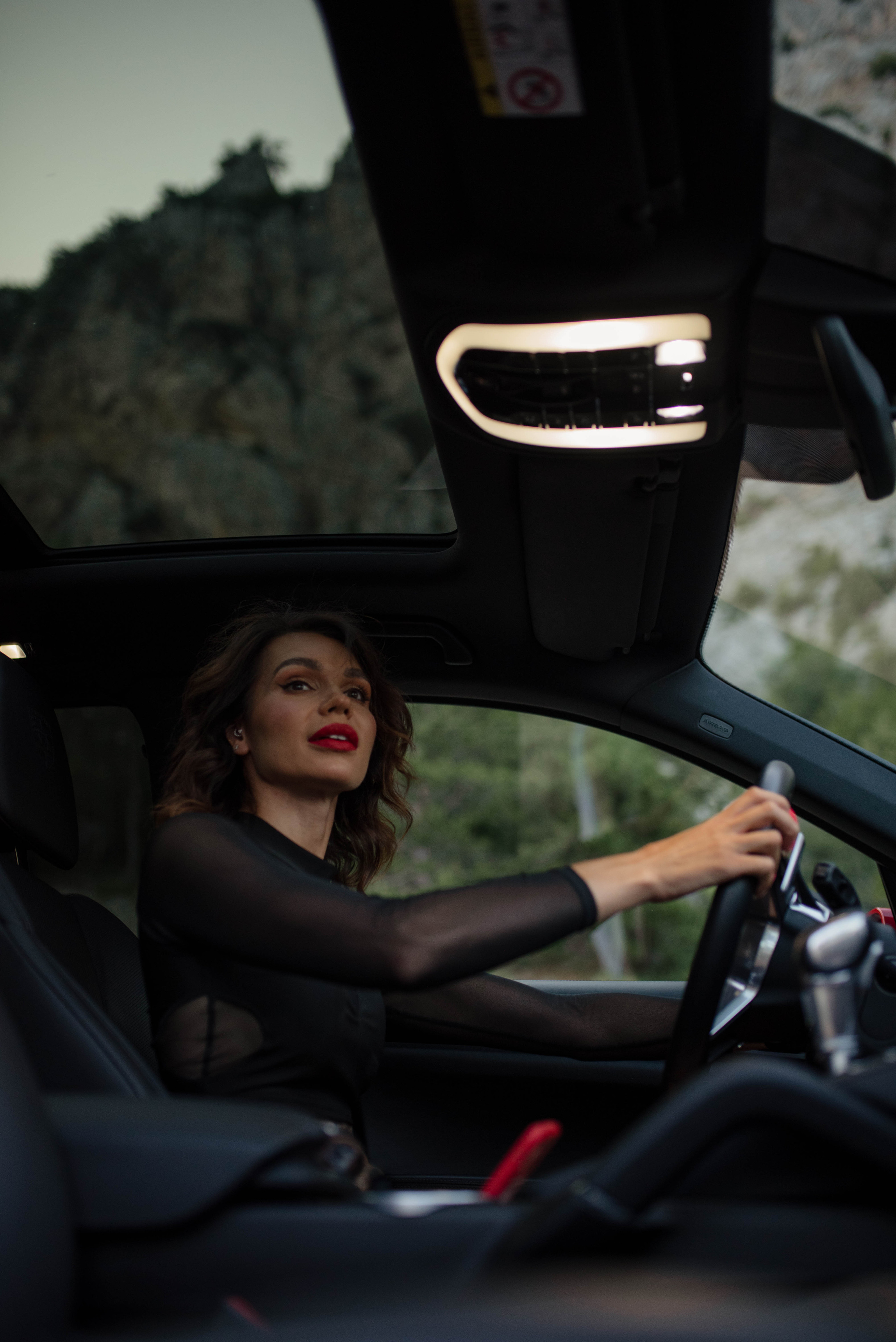 Lady&car. Творческий фотограф в Севастополе — Антонина Марченко