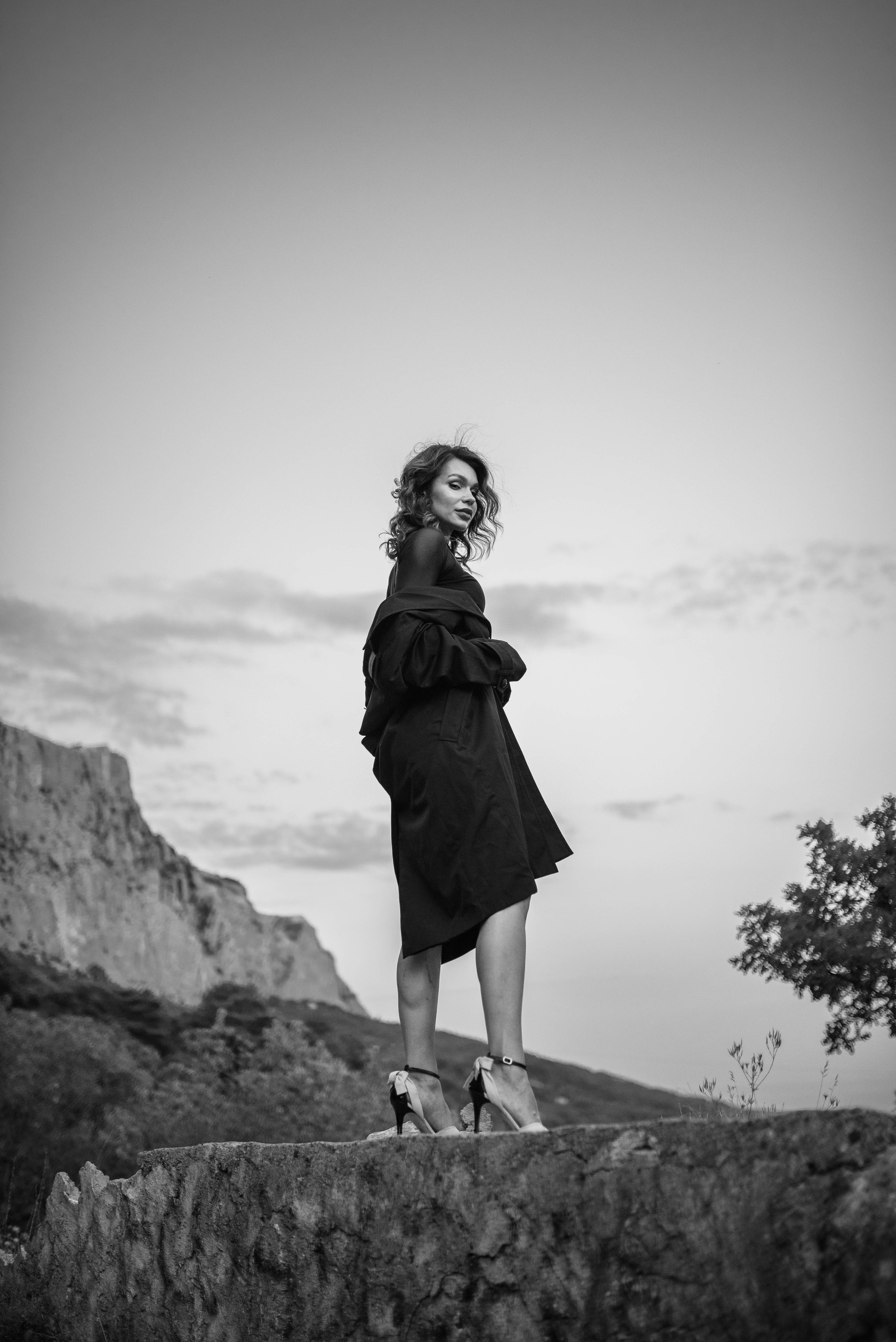 Lady&car. Творческий фотограф в Севастополе — Антонина Марченко