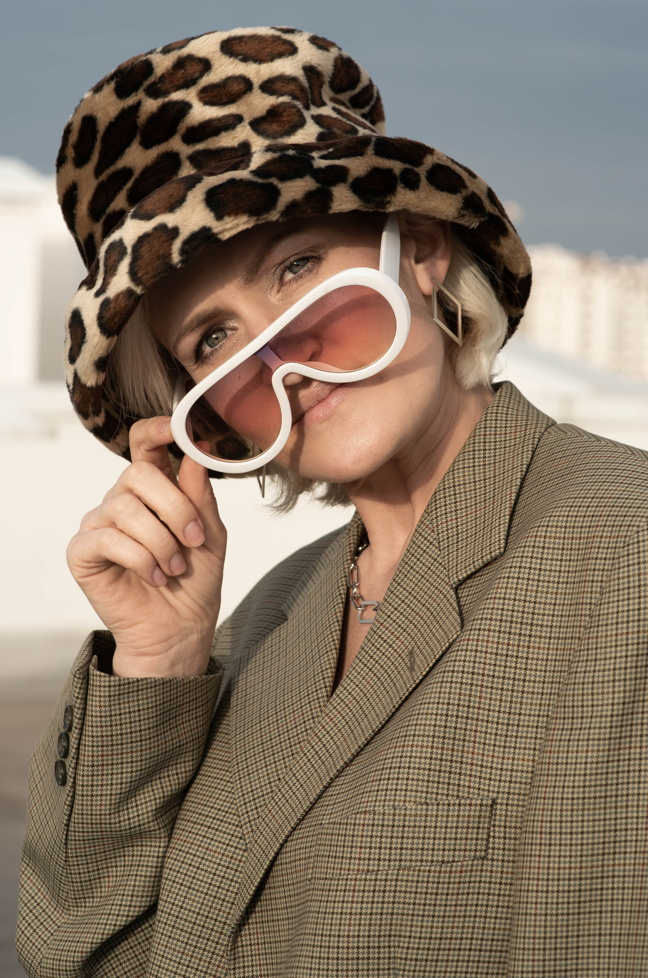 На крыше. Творческий фотограф в Севастополе — Антонина Марченко