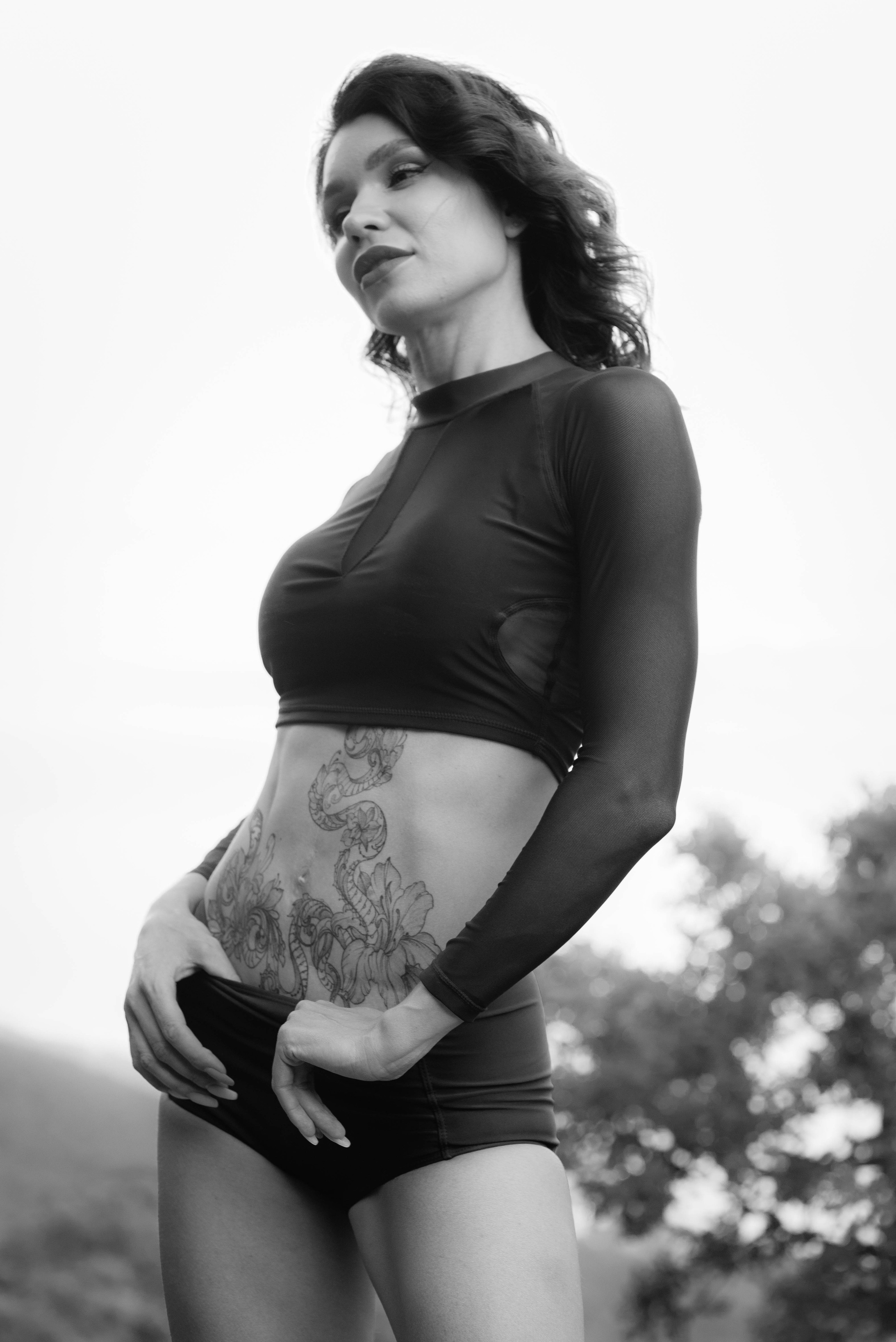 Lady&car. Творческий фотограф в Севастополе — Антонина Марченко