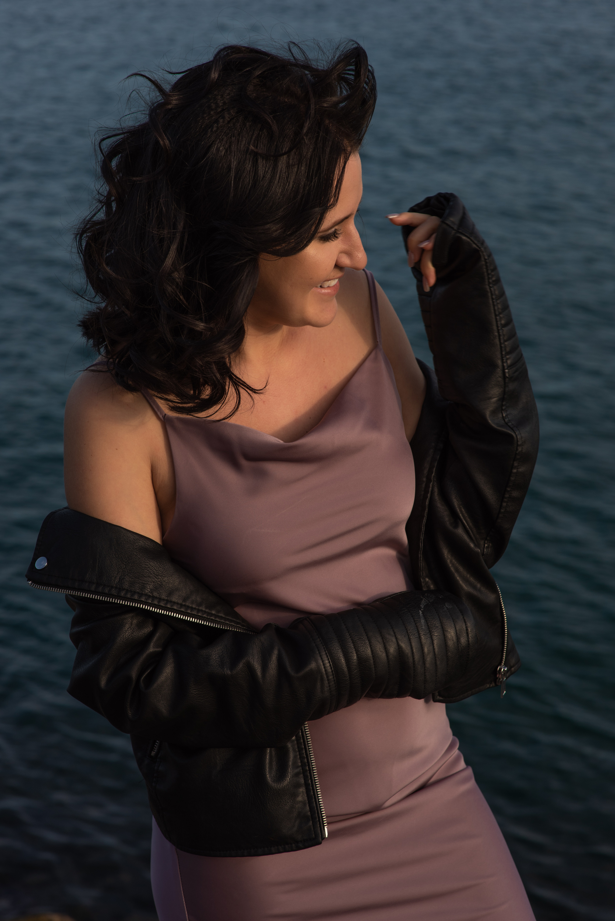 Девушка с гитарой. Творческий фотограф в Севастополе — Антонина Марченко