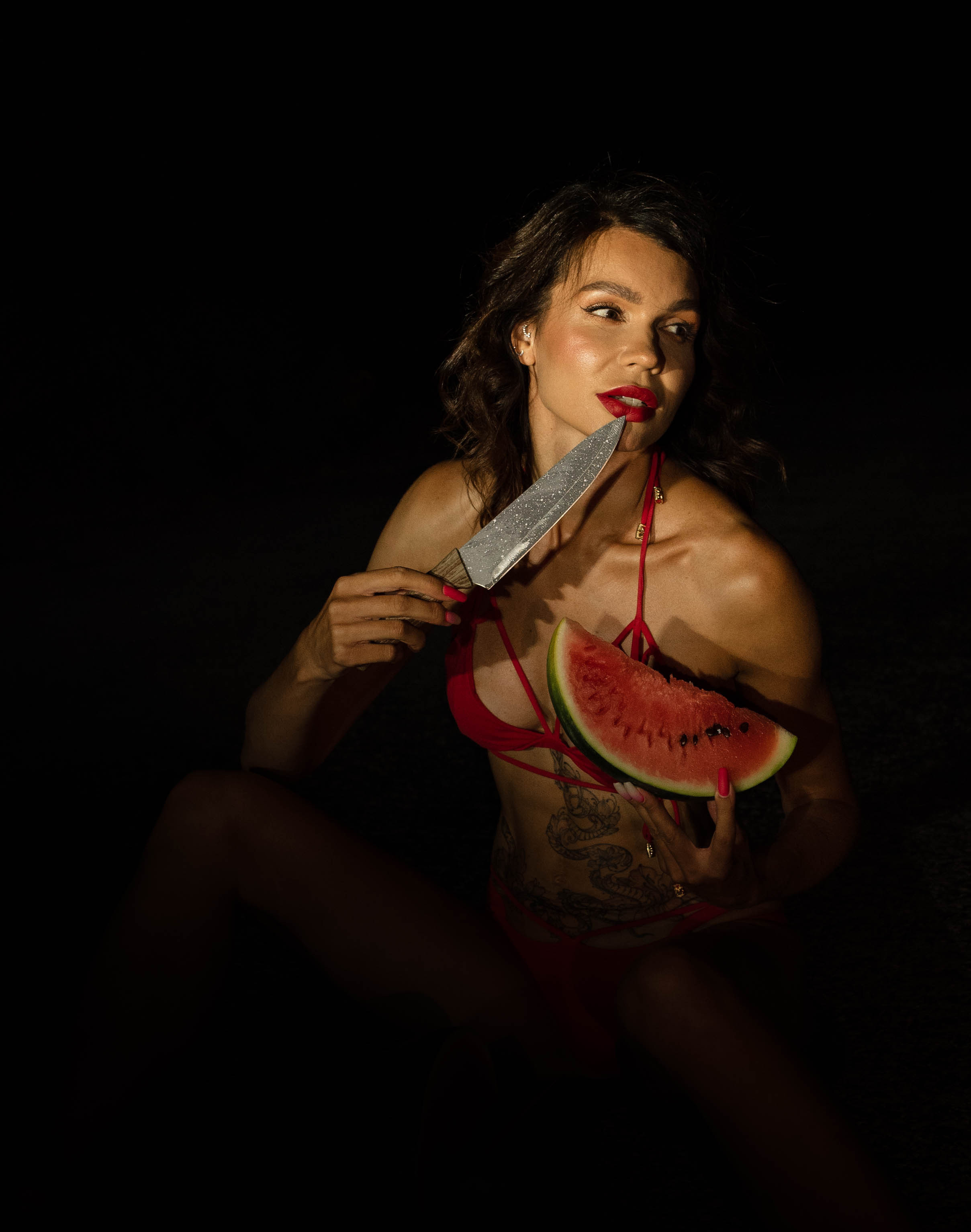 Lady&car. Творческий фотограф в Севастополе — Антонина Марченко