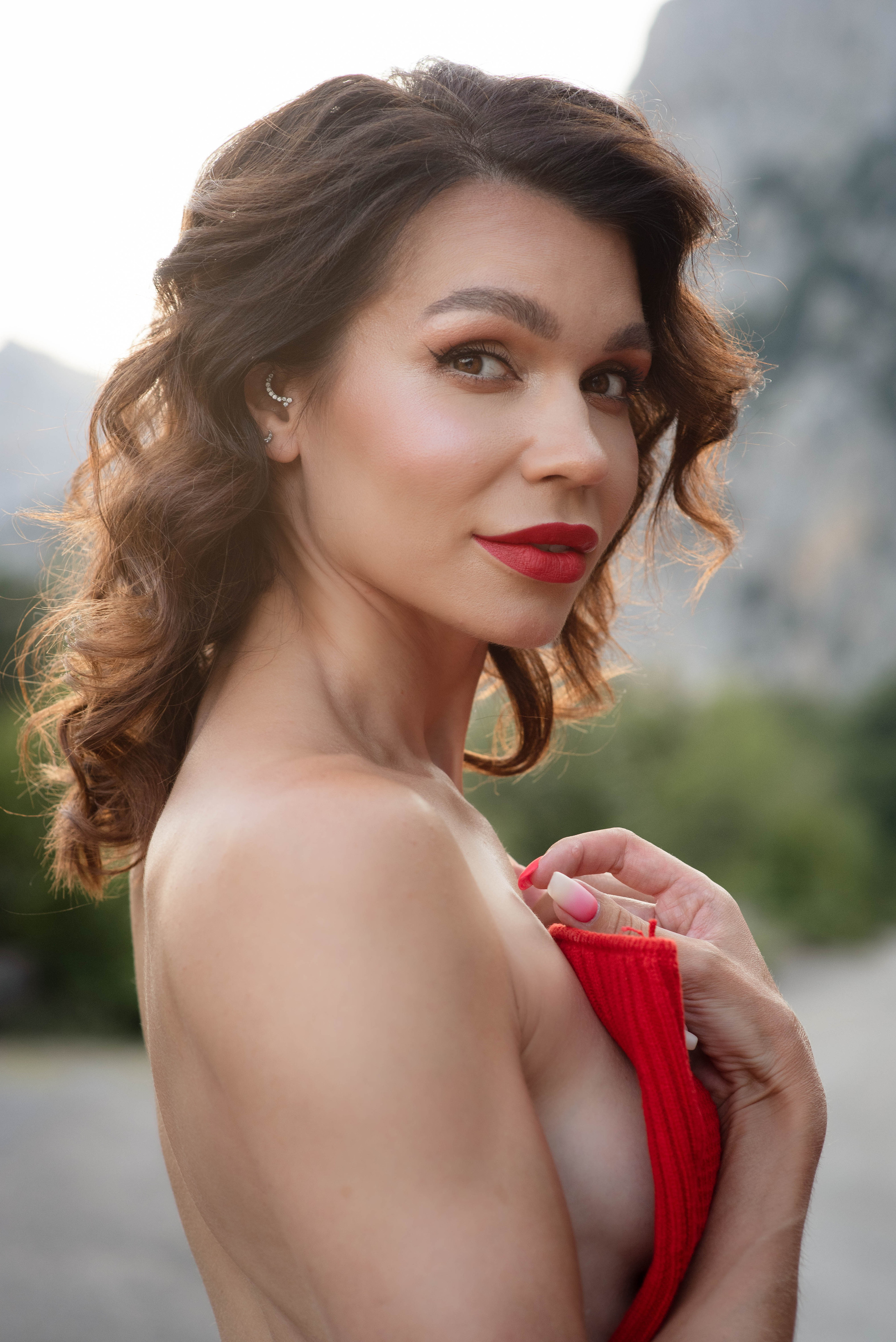 Lady&car. Творческий фотограф в Севастополе — Антонина Марченко