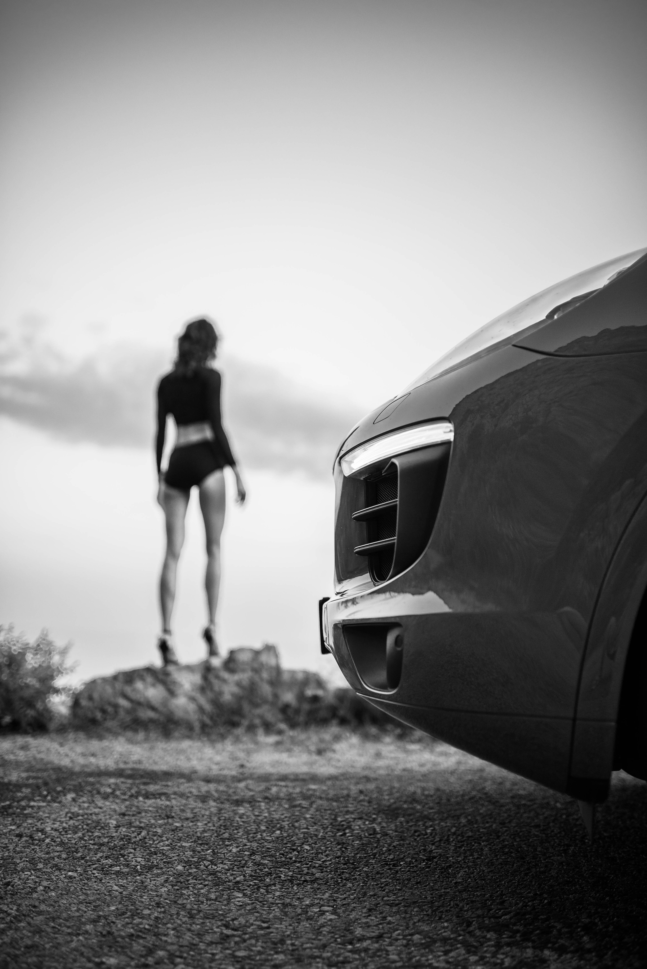 Lady&car. Творческий фотограф в Севастополе — Антонина Марченко