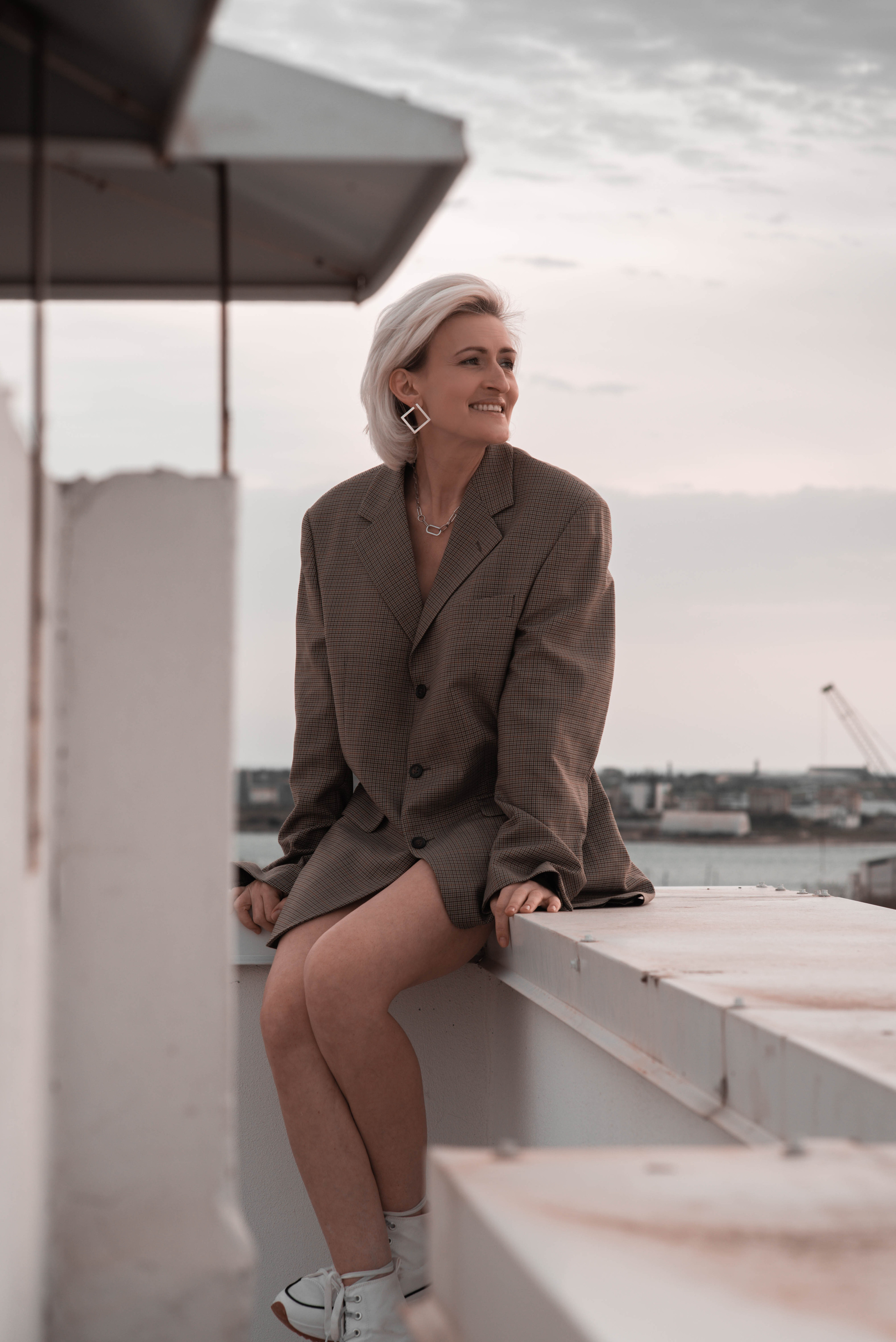 На крыше. Творческий фотограф в Севастополе — Антонина Марченко