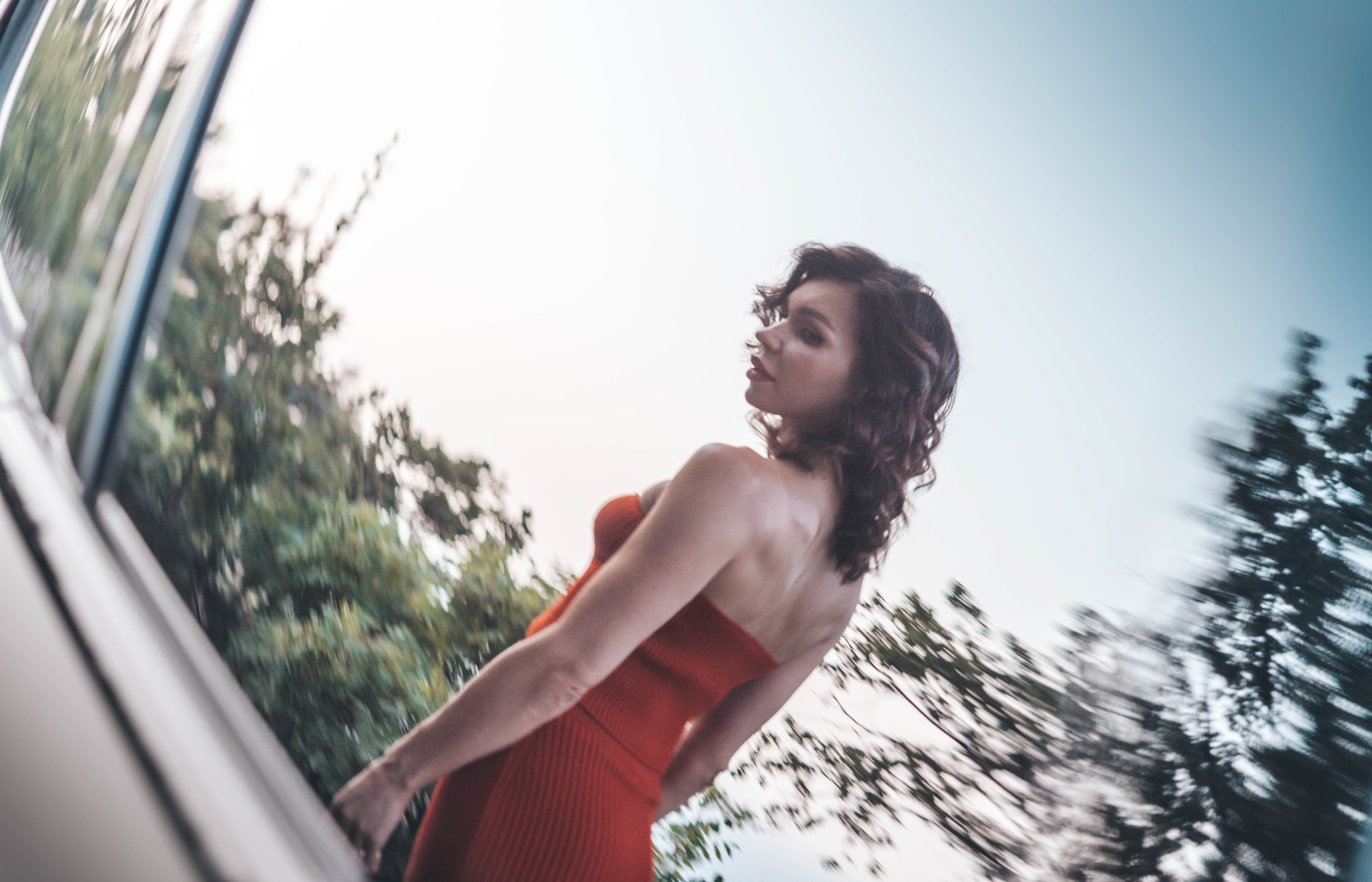 Lady&car. Творческий фотограф в Севастополе — Антонина Марченко