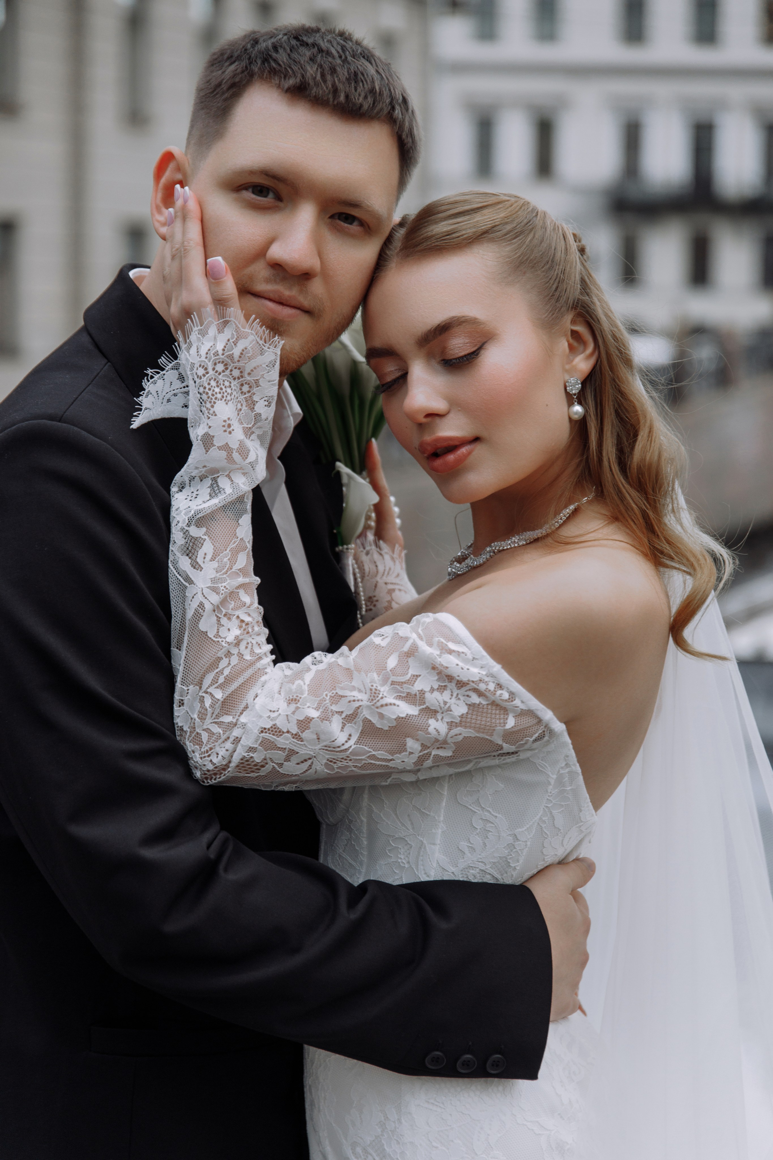 Яна и Даниил. Свадебный и семейный фотограф в Санкт-Петербурге Барсова Анастасия