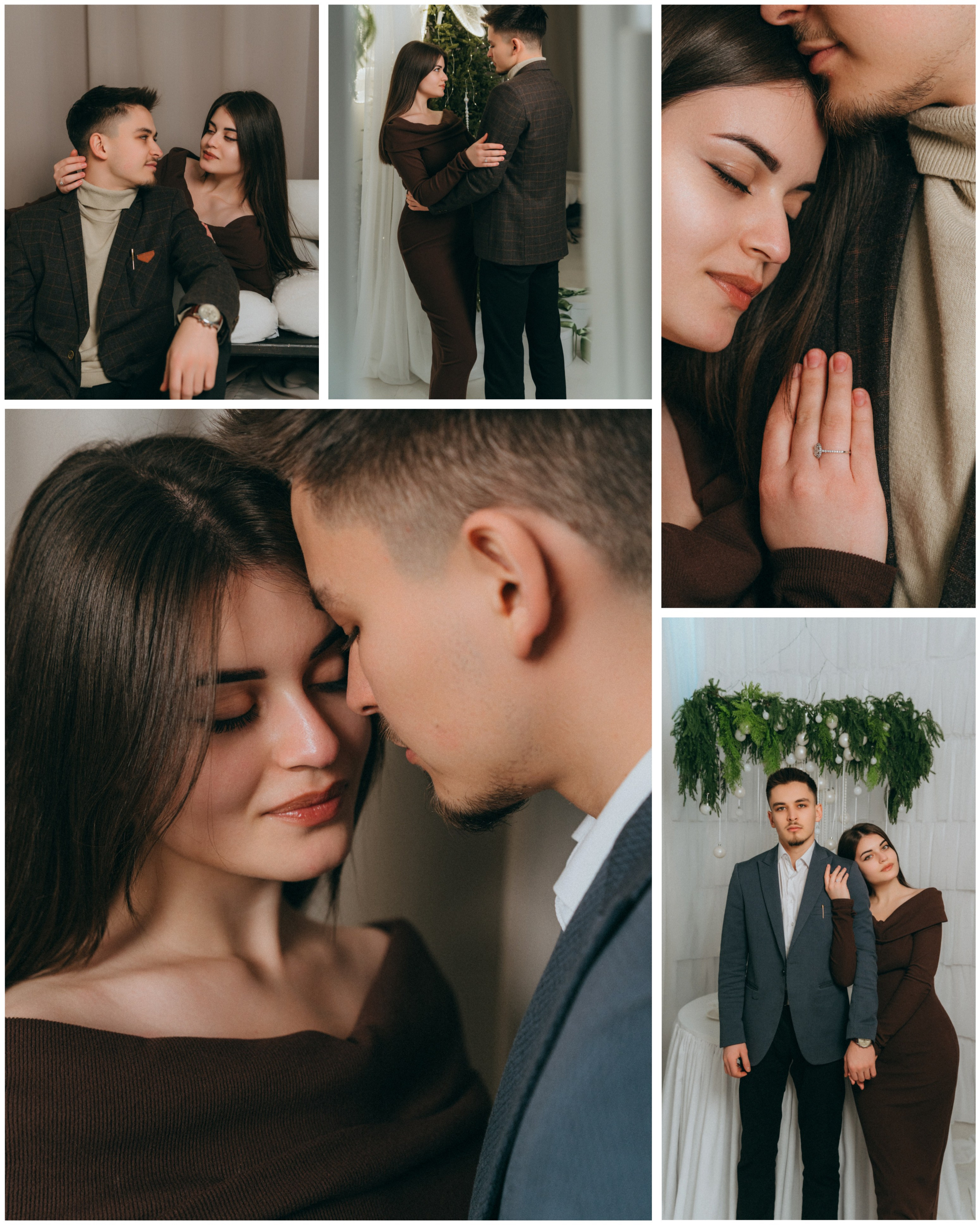 Лав стори в Симферополе. Бизнес-портрет в Крыму — Алие Кадырова | Фото для личного бренда