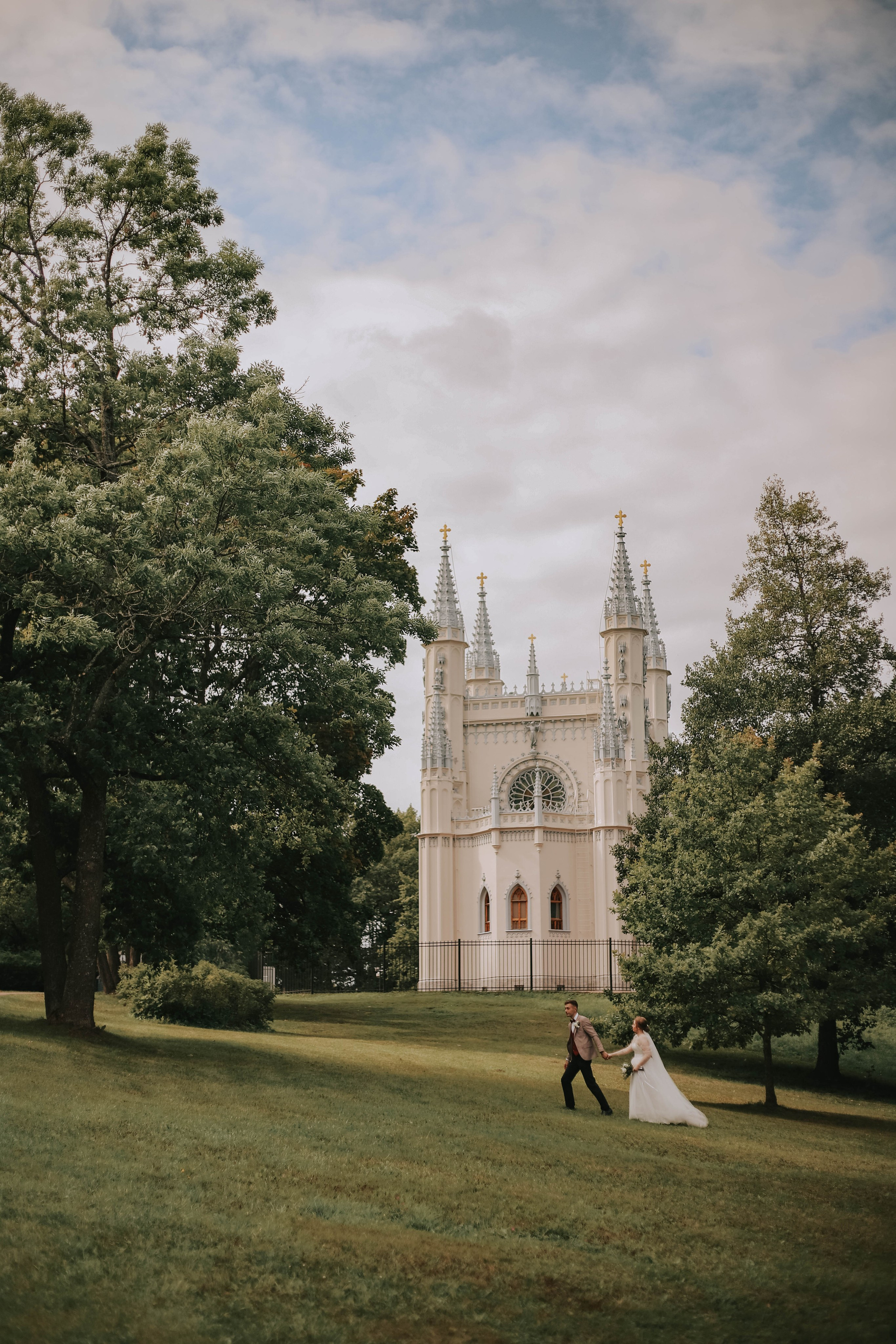 Артём и Евгения. Свадебный фотограф Эля Годлевская