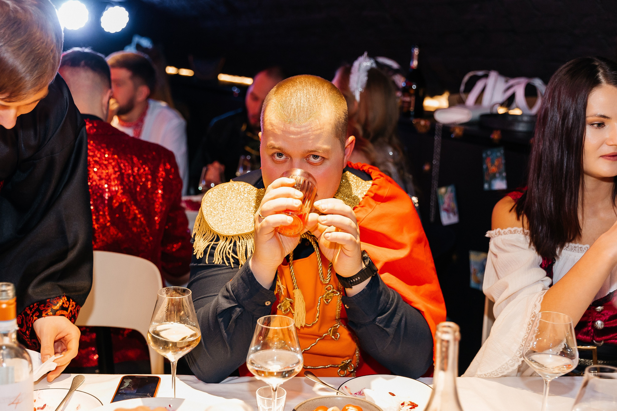 Корпоратив «Симметрия». Свадебный и портретный фотограф в Екатеринбурге Виолетта Куприкова