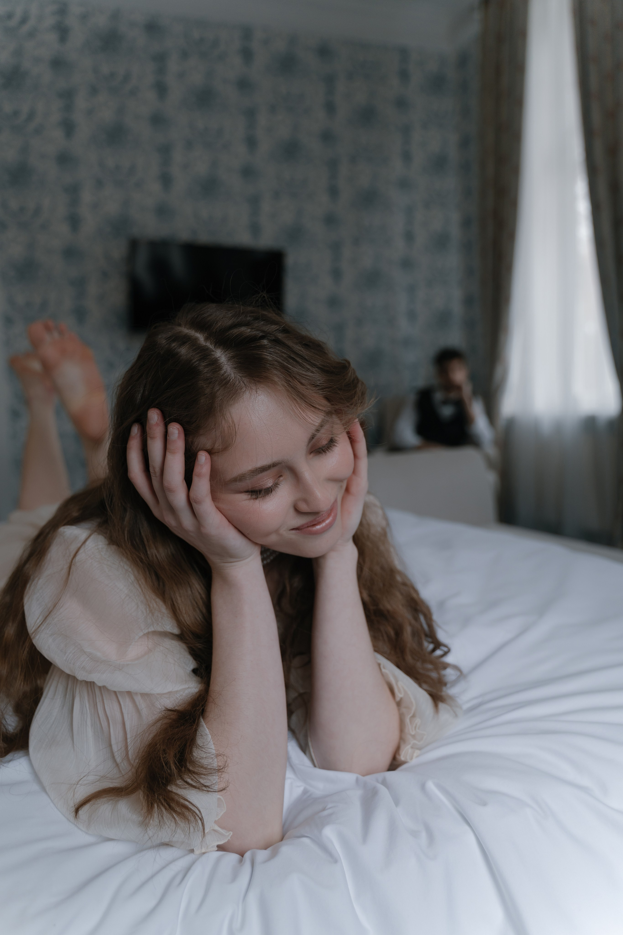 P&A (творческая съемка). Свадебный фотограф — Наталья Фед СПб/Москва