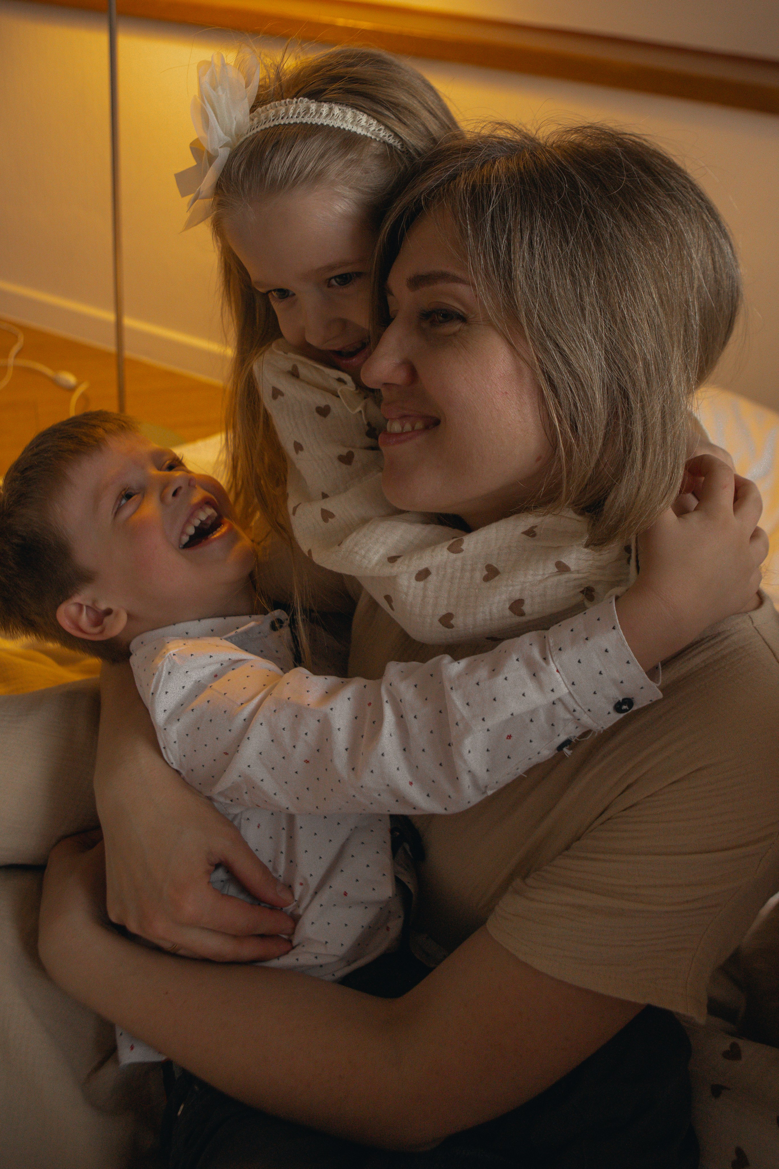 Семья Елены. Свадебный, семейный фотограф. Выпускные альбомы в Коченёво / Новосибирск. Наталья Байкуш